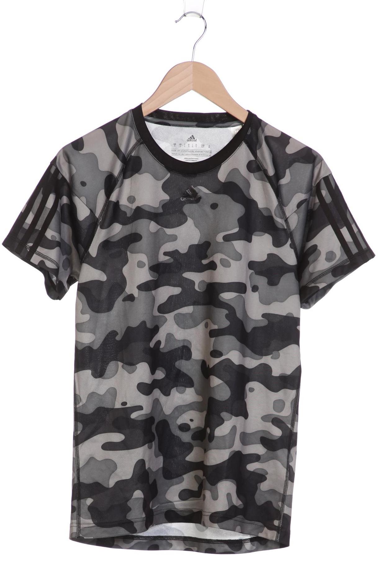 

adidas Herren T-Shirt, grün, Gr. 46