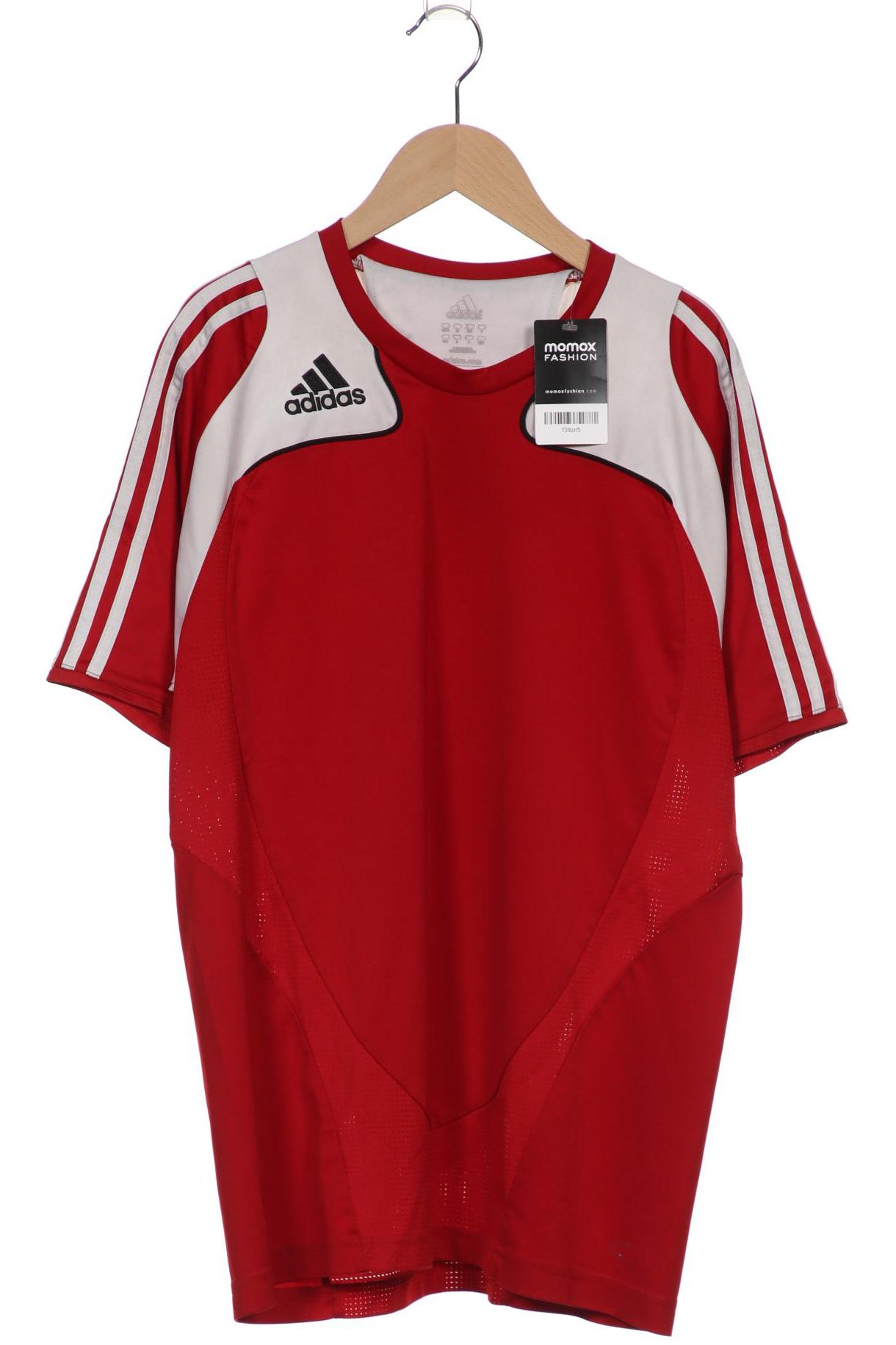 

Adidas Herren T-Shirt, rot