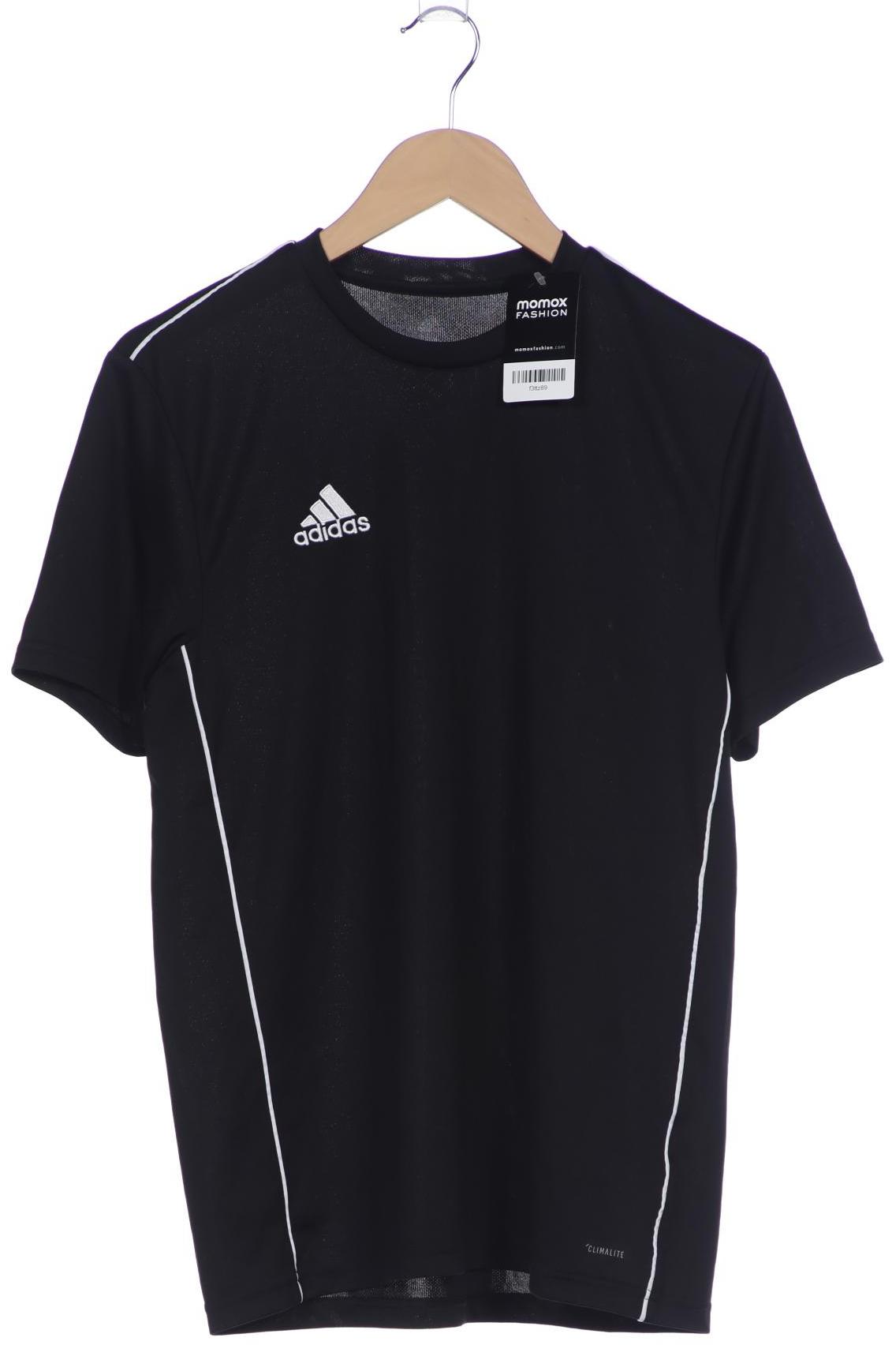 

adidas Herren T-Shirt, schwarz, Gr. 48