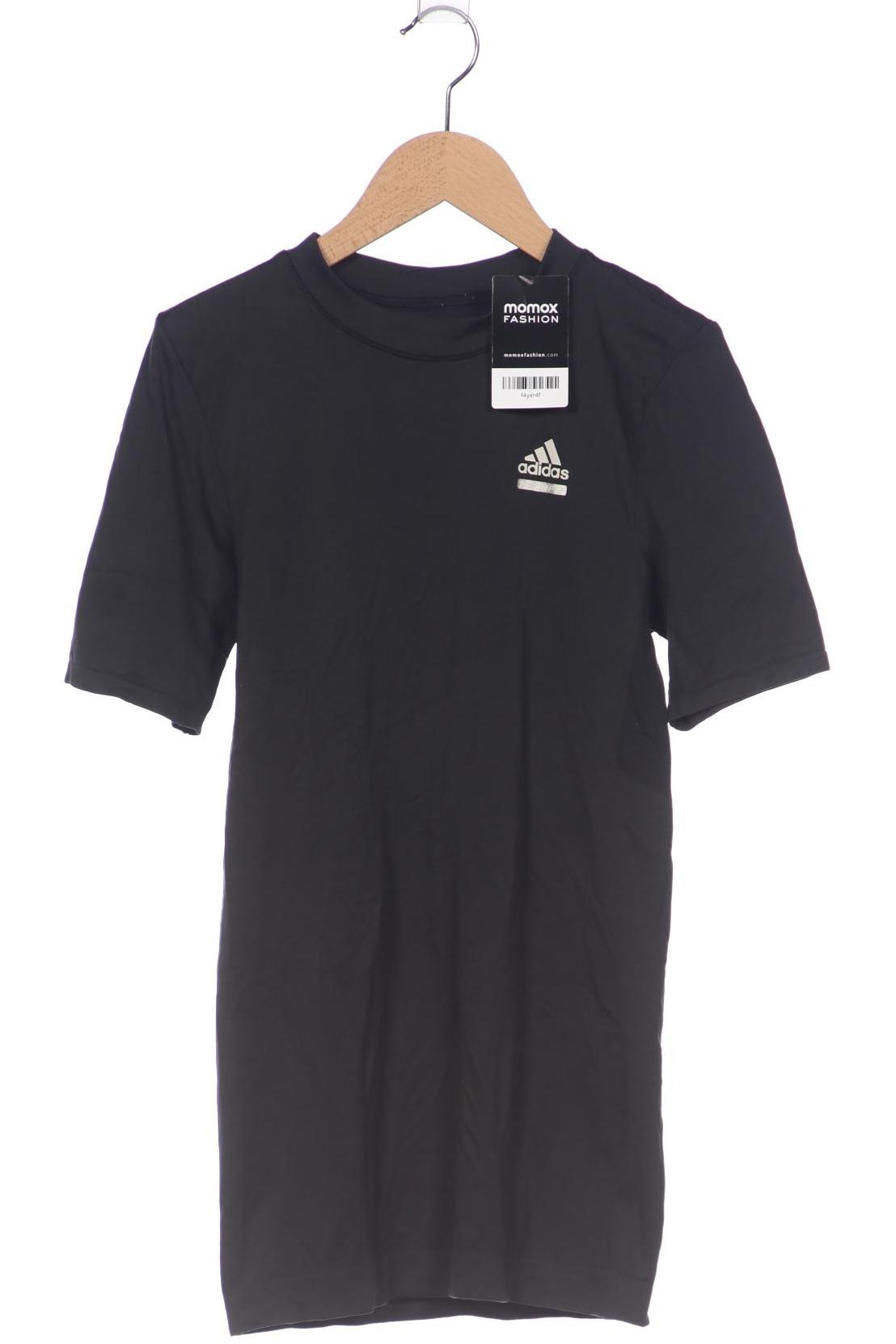 

adidas Herren T-Shirt, schwarz, Gr. 48