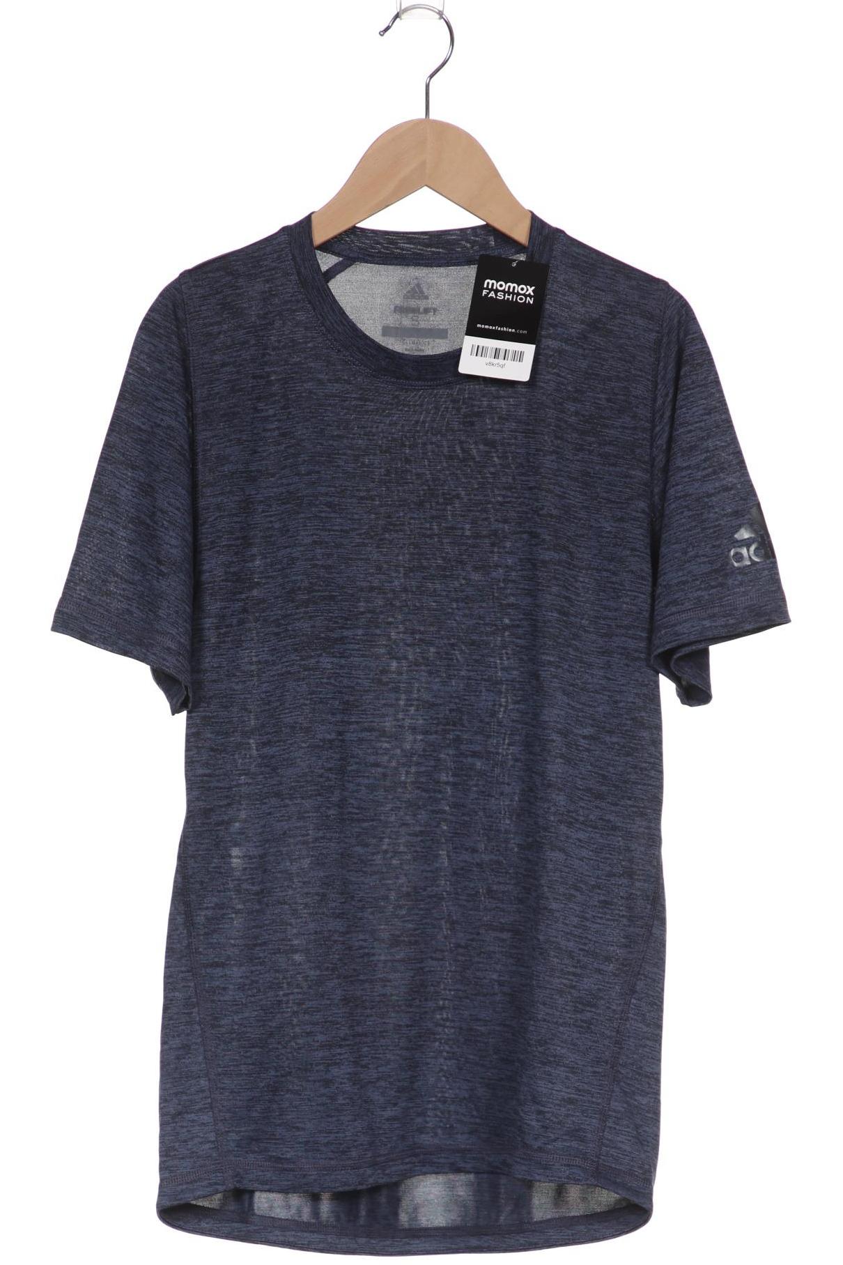 

adidas Herren T-Shirt, marineblau, Gr. 46