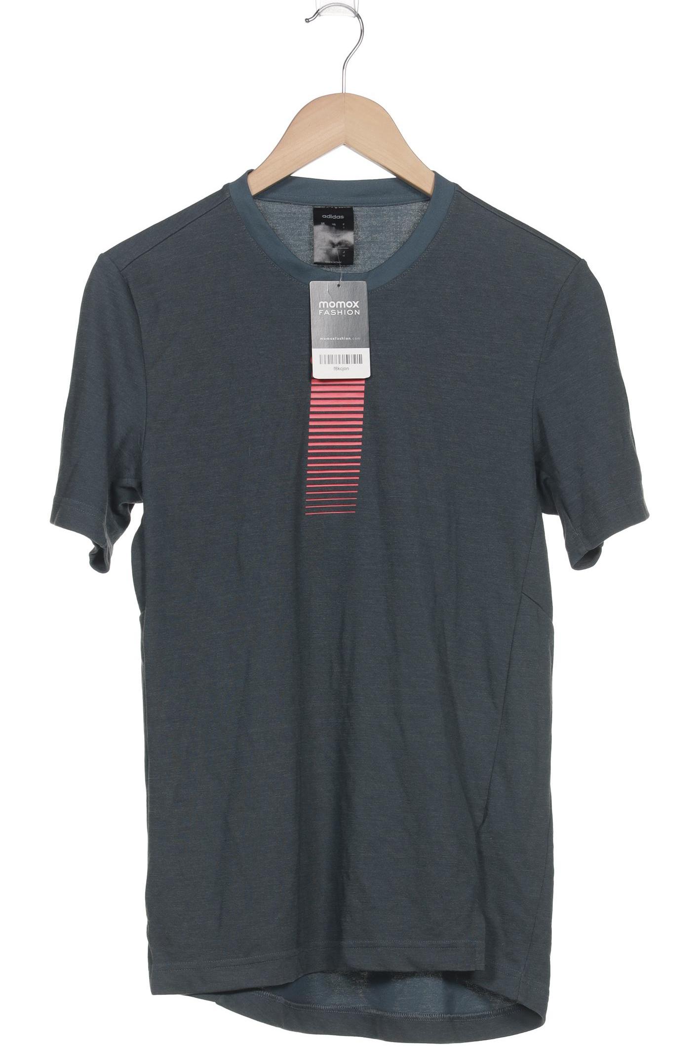 

adidas Herren T-Shirt, grün, Gr. 46