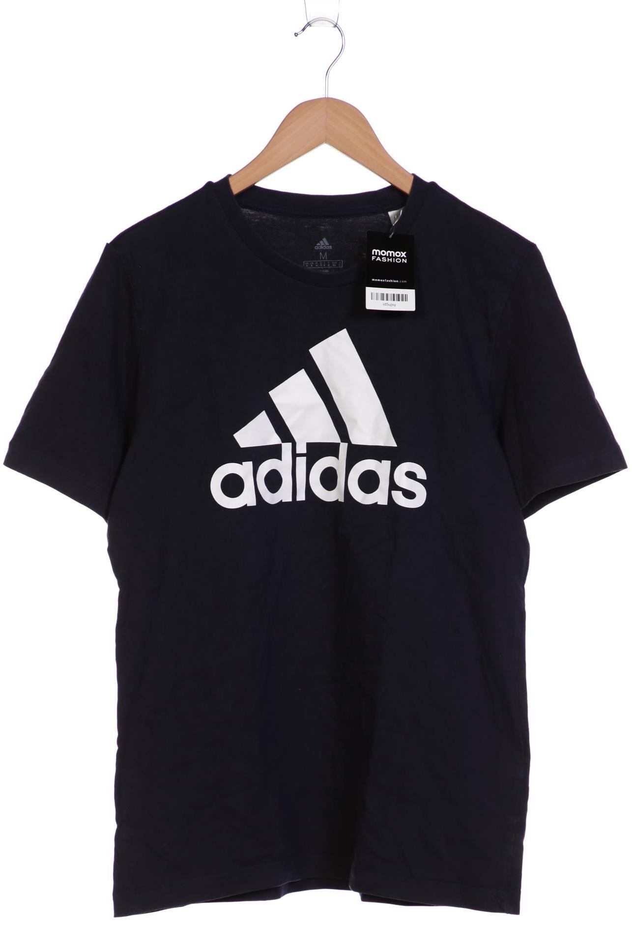 

adidas Herren T-Shirt, marineblau, Gr. 48