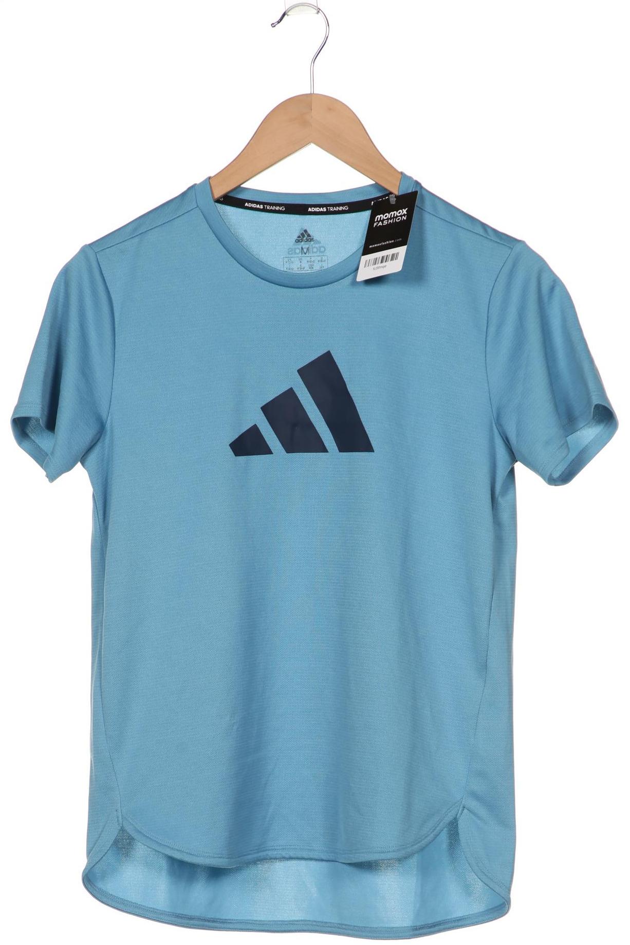 

adidas Herren T-Shirt, blau