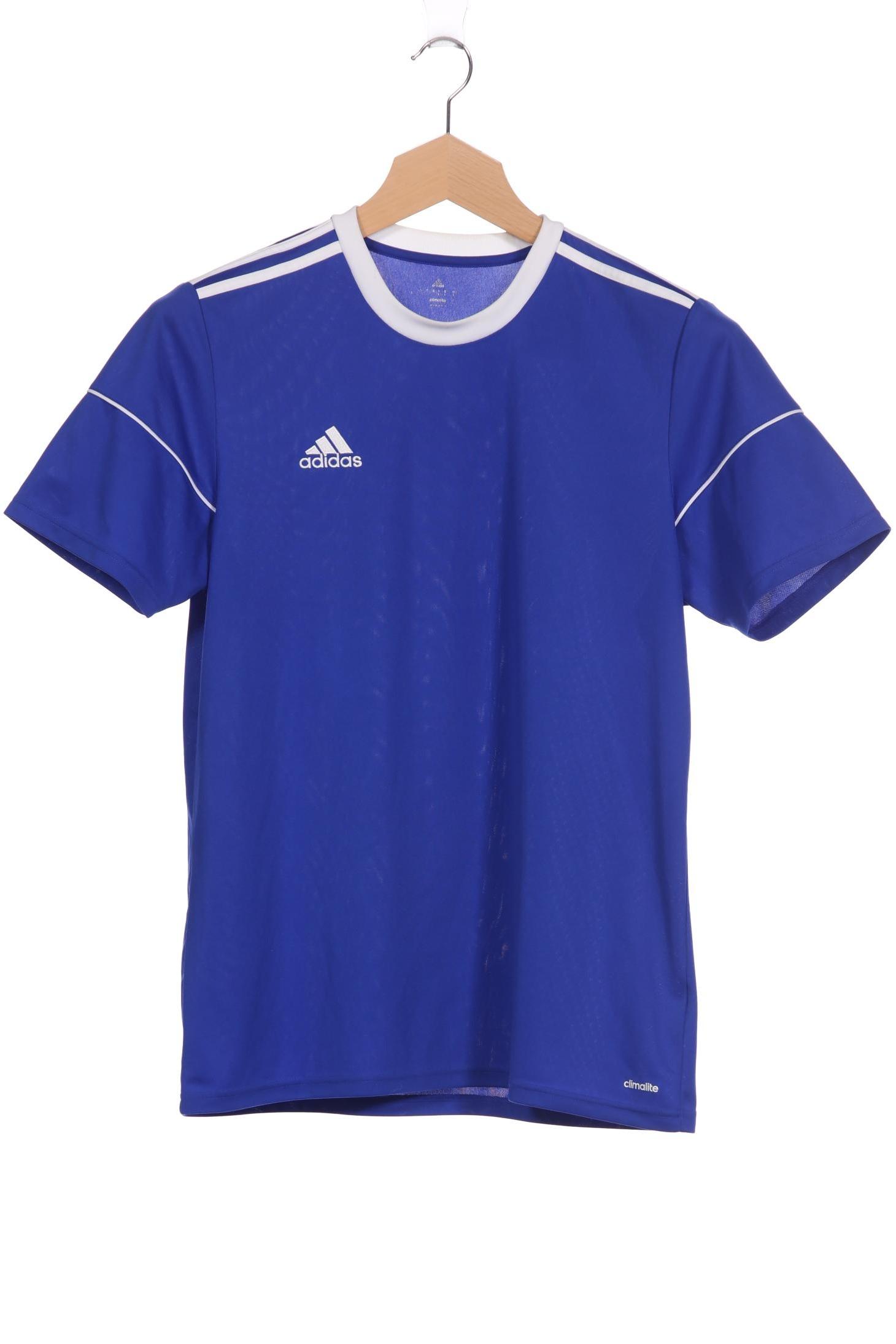 

adidas Herren T-Shirt, blau, Gr. 52