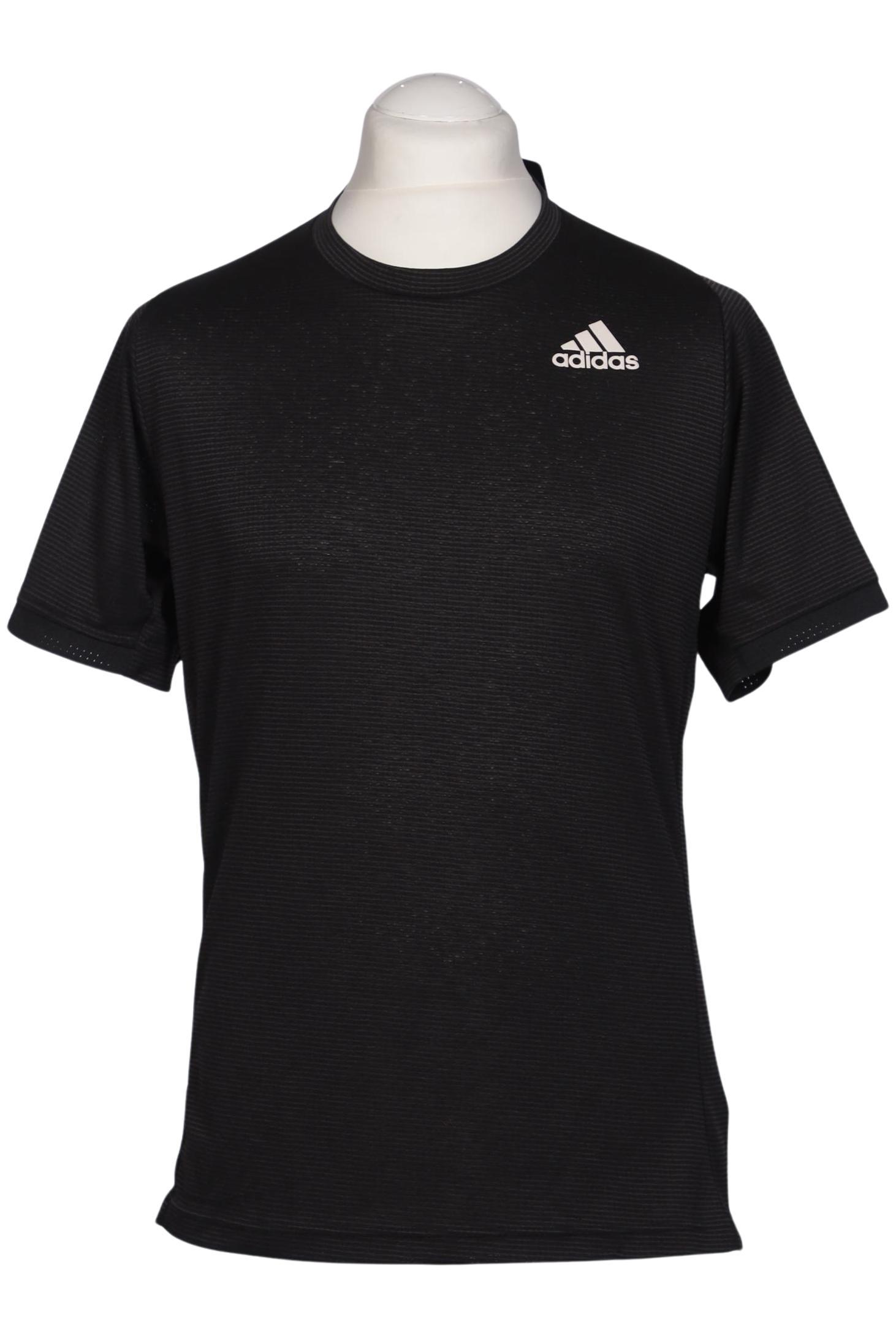 

adidas Herren T-Shirt, schwarz, Gr. 48