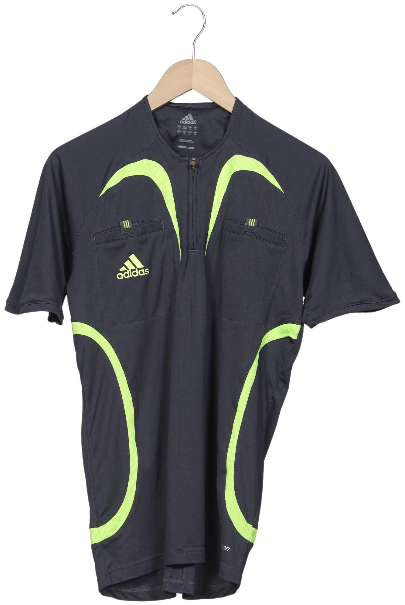 

adidas Herren T-Shirt, marineblau, Gr. 46