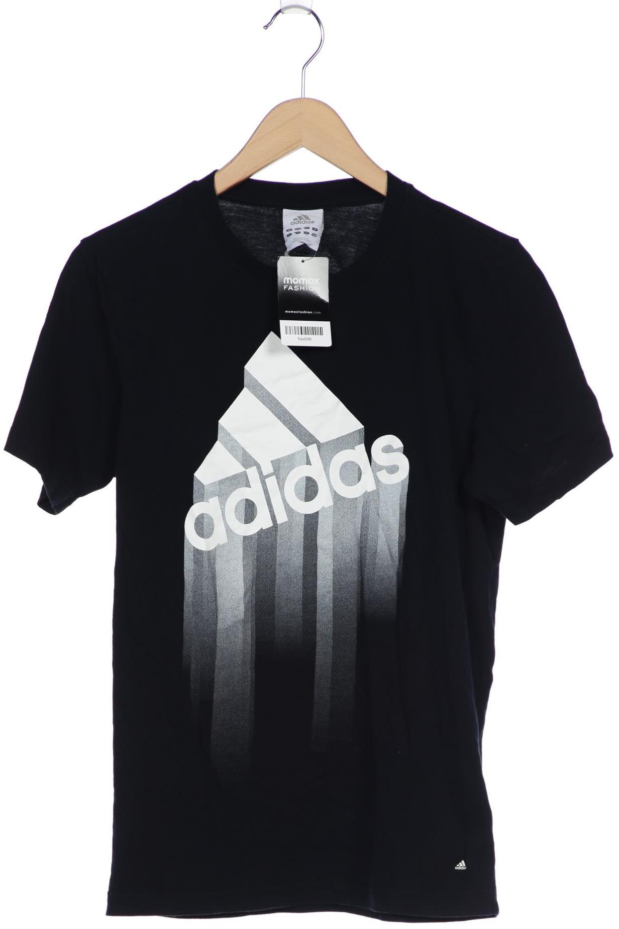 

Adidas Herren T-Shirt, schwarz