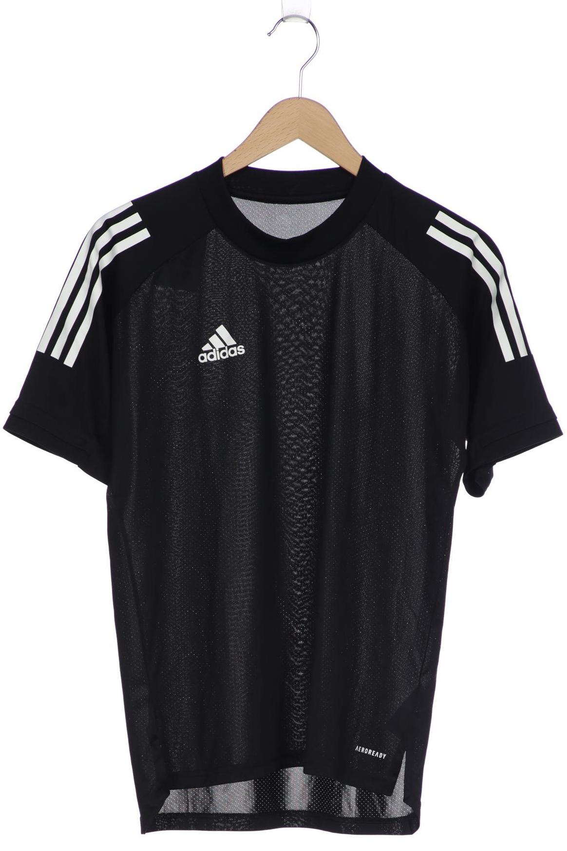 

Adidas Herren T-Shirt, schwarz