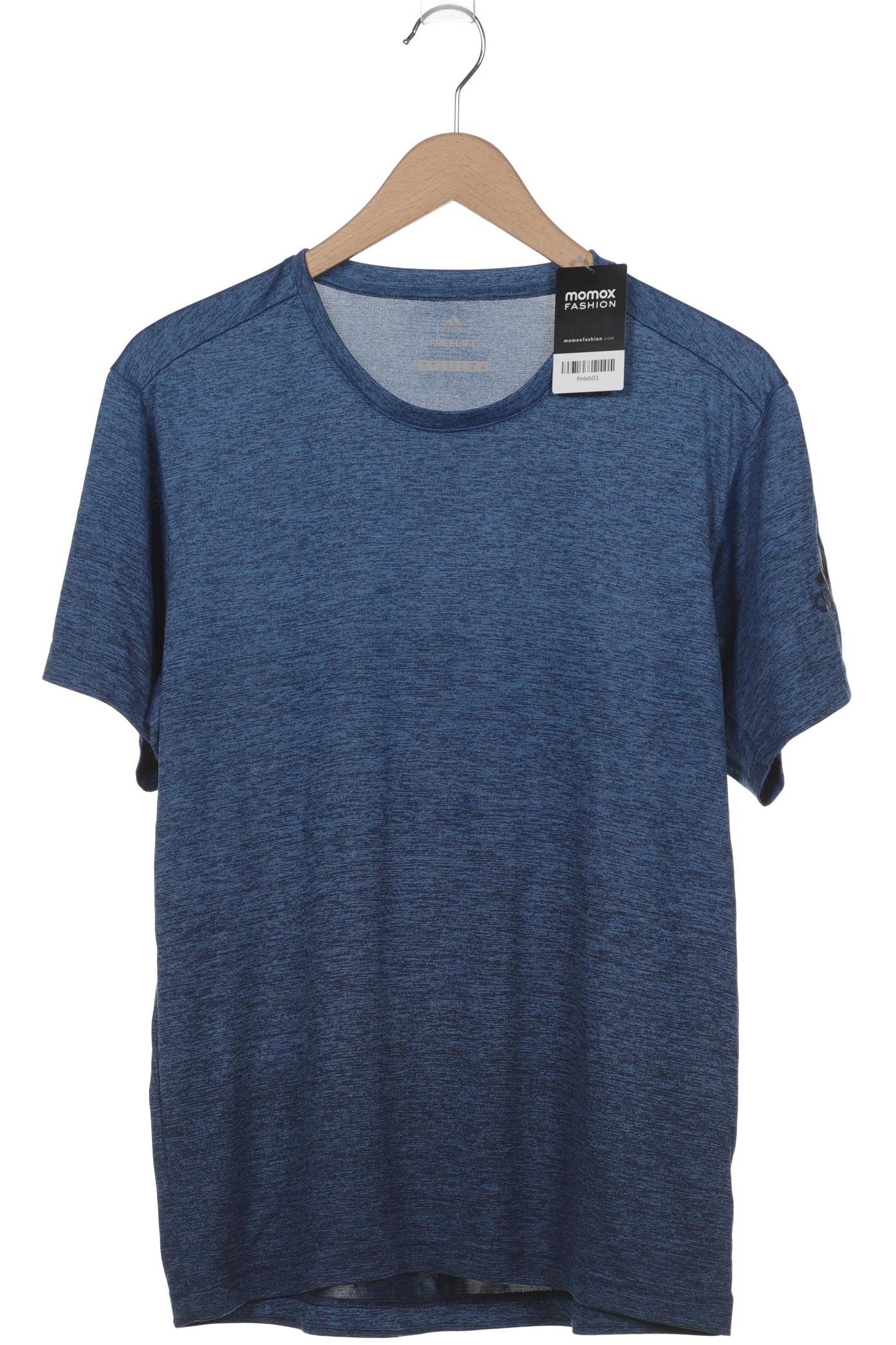

adidas Herren T-Shirt, marineblau, Gr. 52