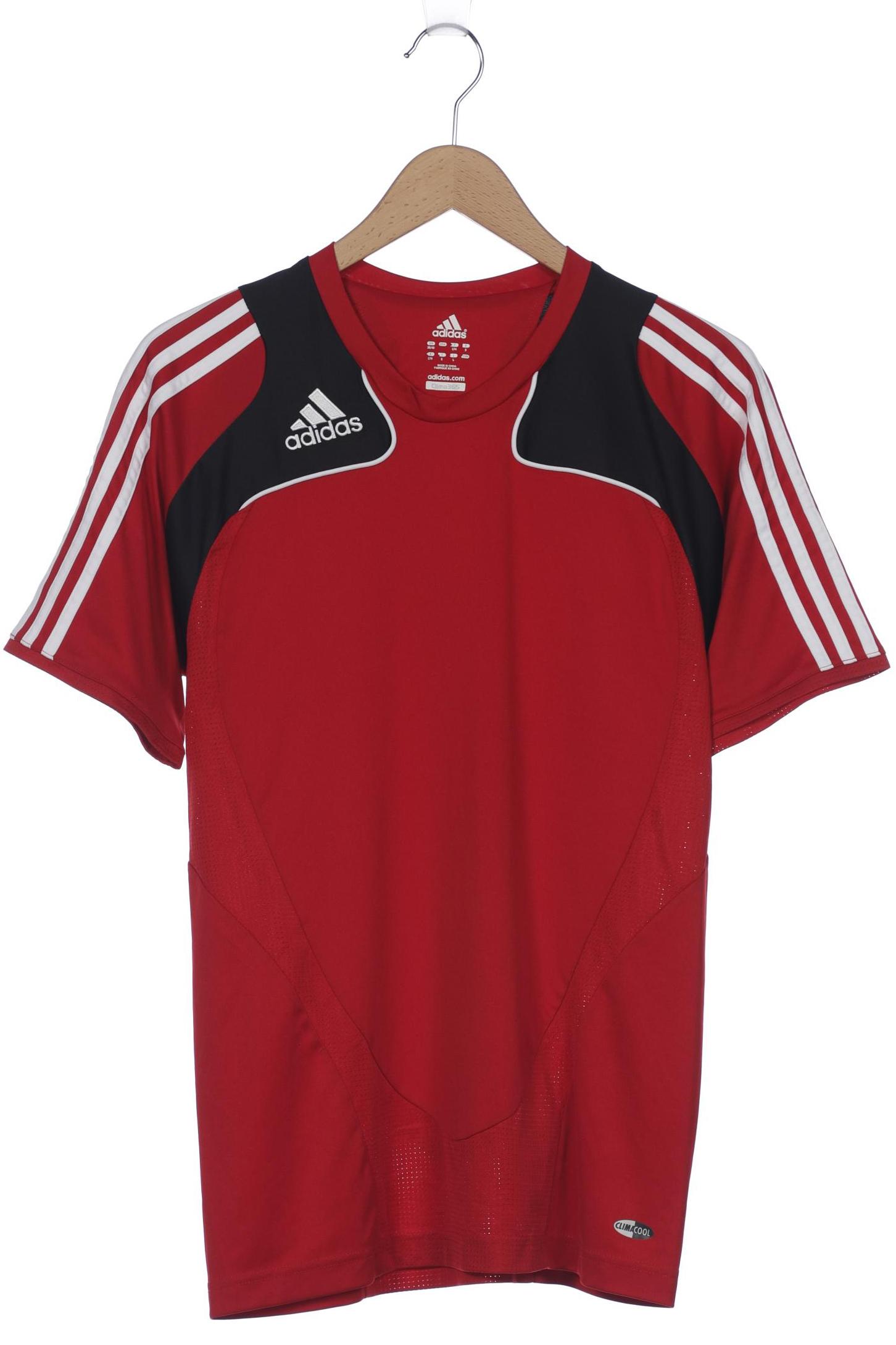 

Adidas Herren T-Shirt, rot