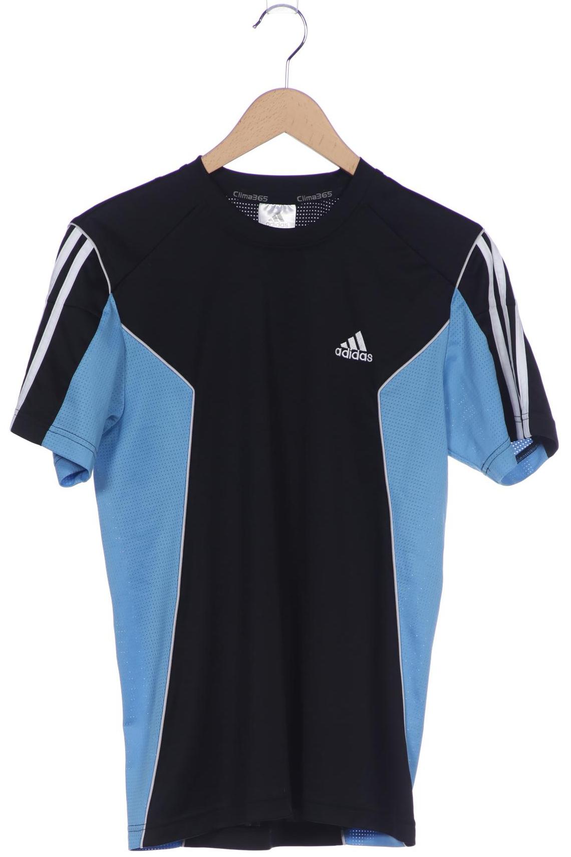 

adidas Herren T-Shirt, schwarz, Gr. 46