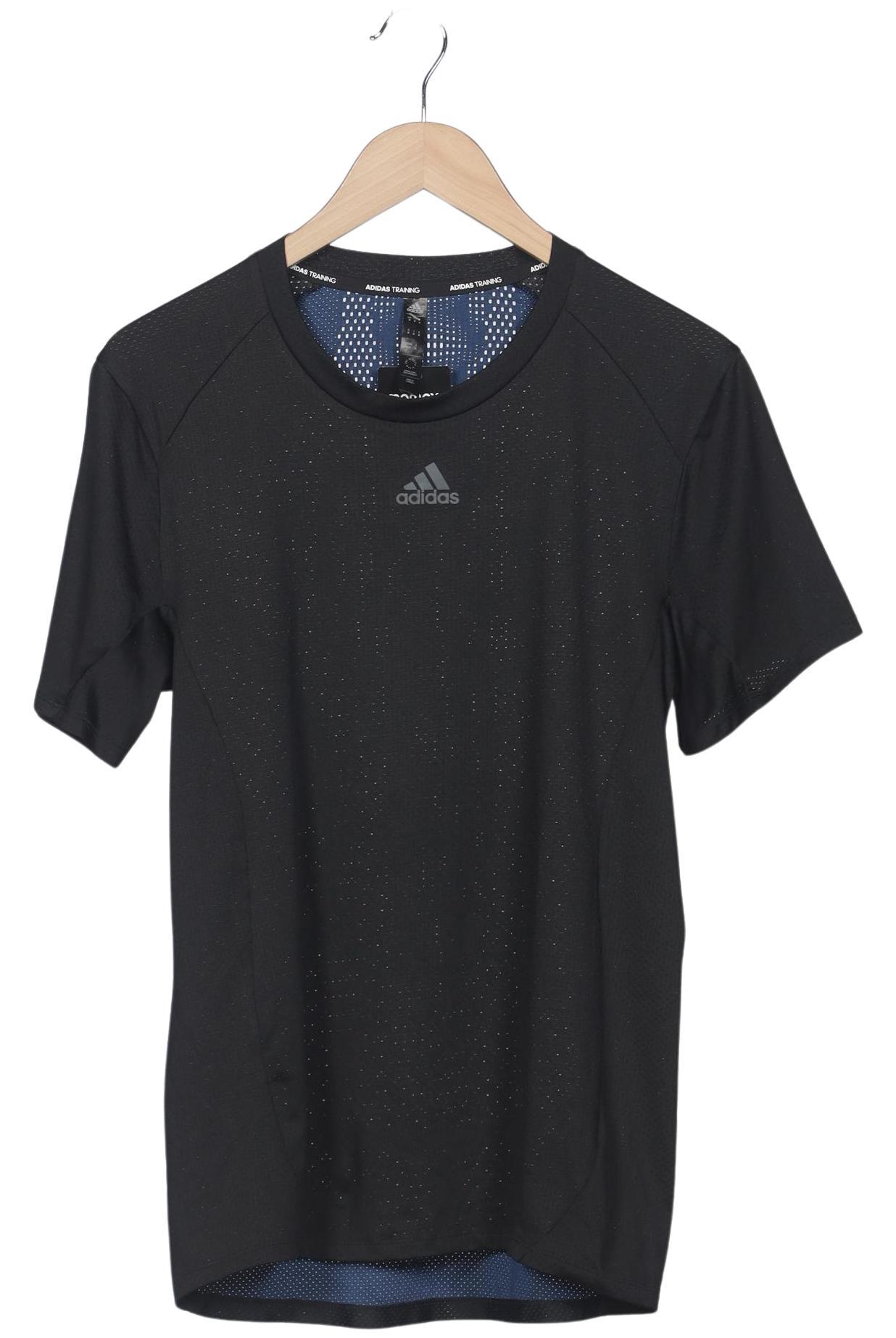Thumbnail - adidas Herren T-Shirt, schwarz, Gr. 48