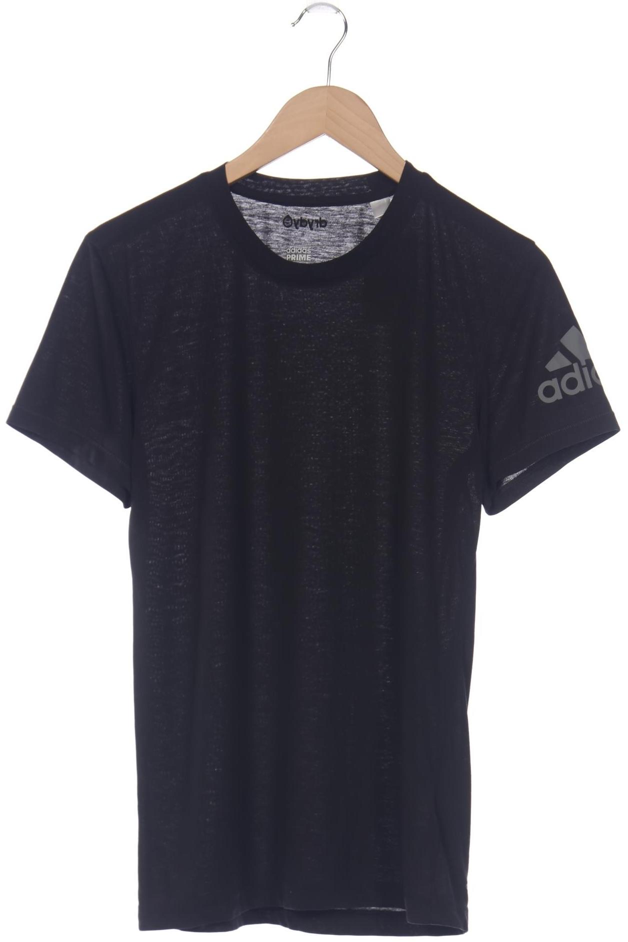

adidas Herren T-Shirt, schwarz, Gr. 46