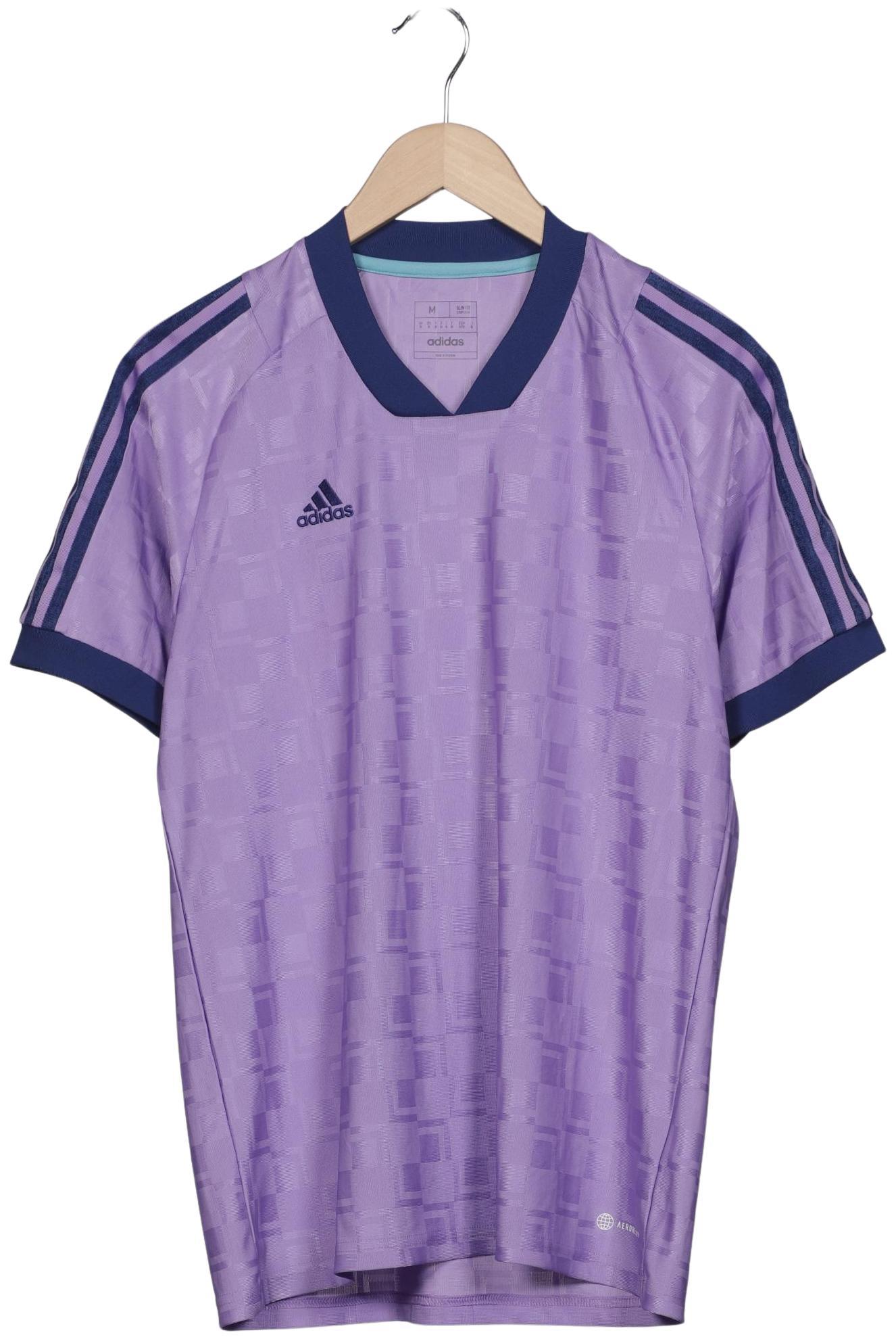 

adidas Herren T-Shirt, mehrfarbig, Gr. 48