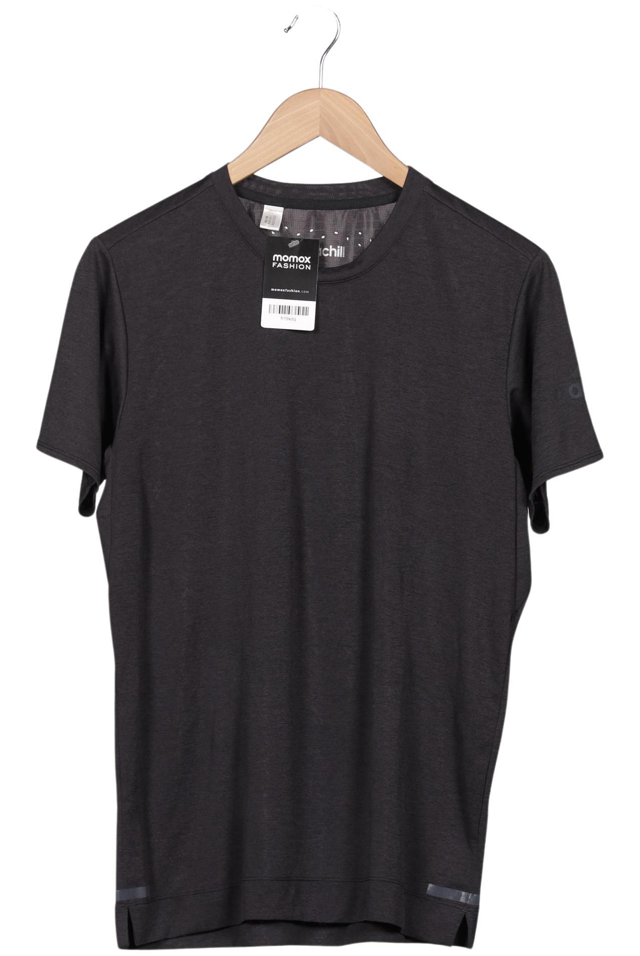 

adidas Herren T-Shirt, schwarz, Gr. 52