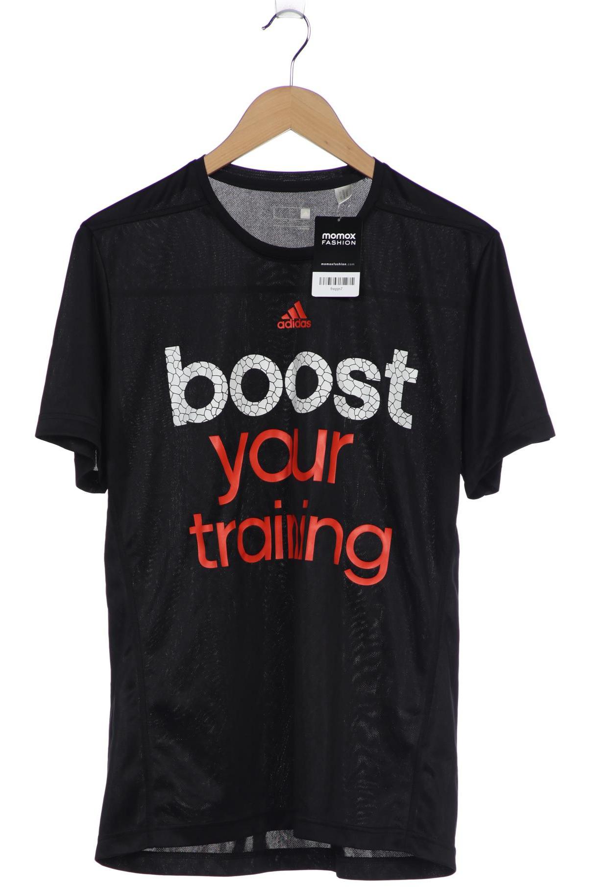 

Adidas Herren T-Shirt, schwarz