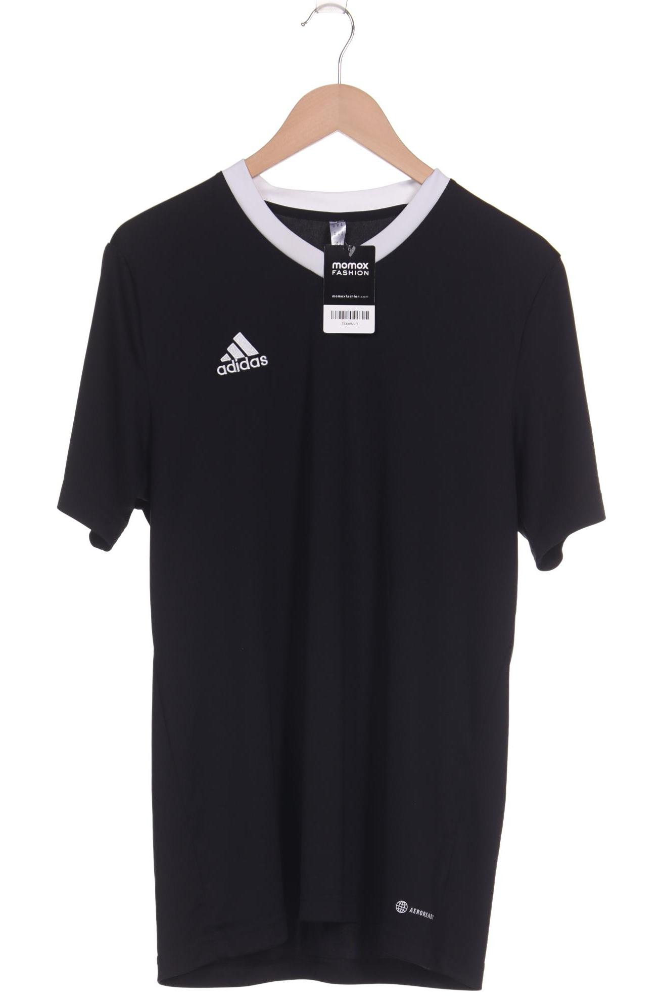 

adidas Herren T-Shirt, schwarz, Gr. 54