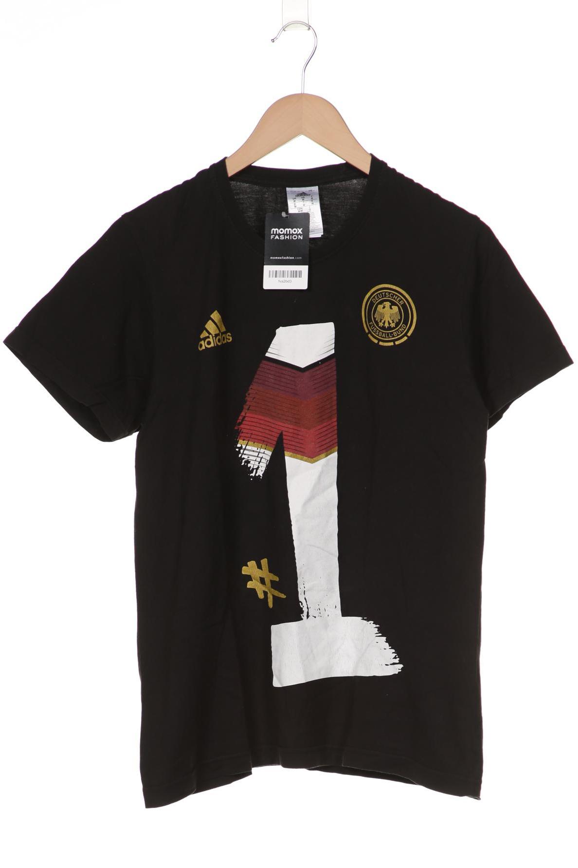 

adidas Herren T-Shirt, schwarz