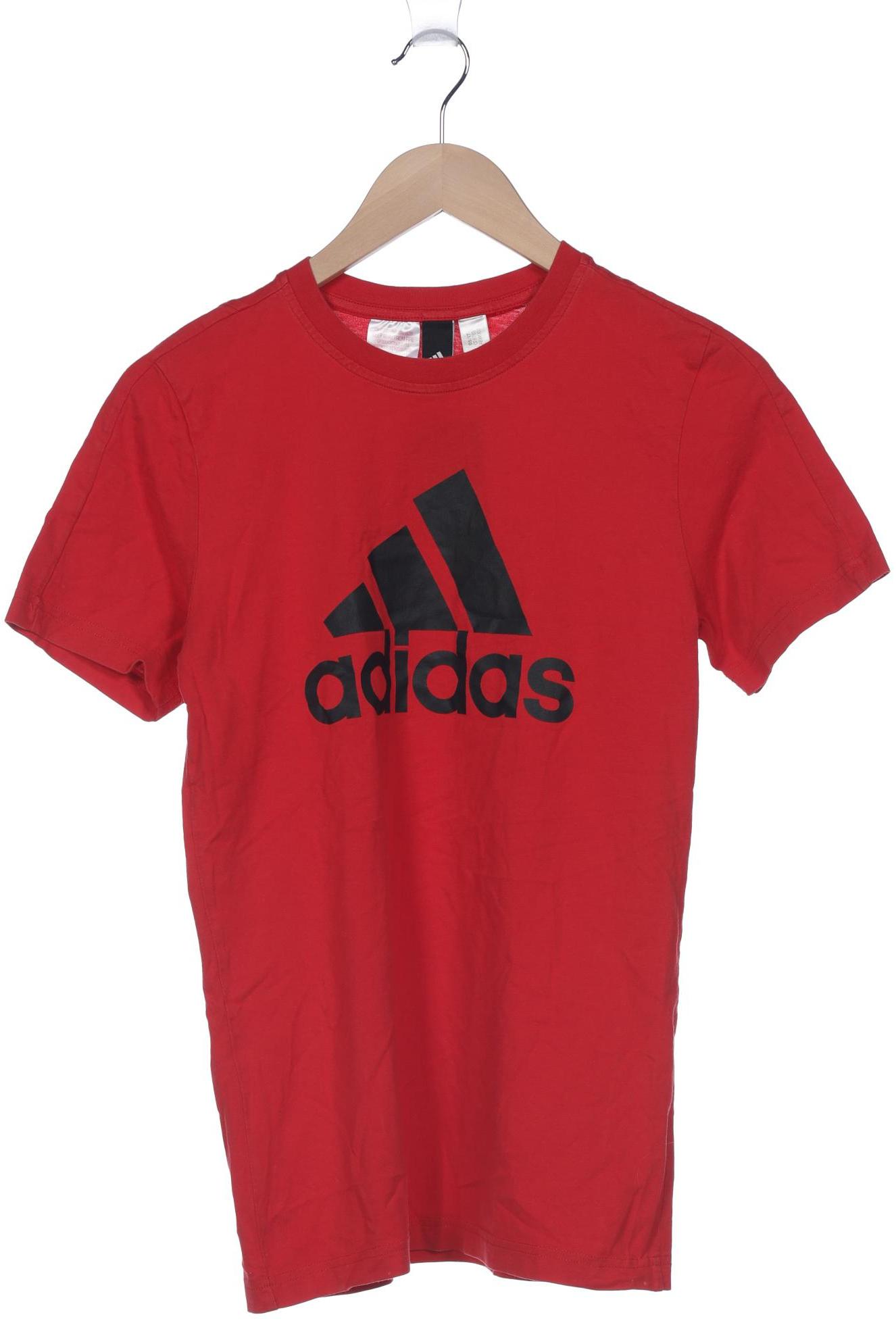 

Adidas Herren T-Shirt, rot