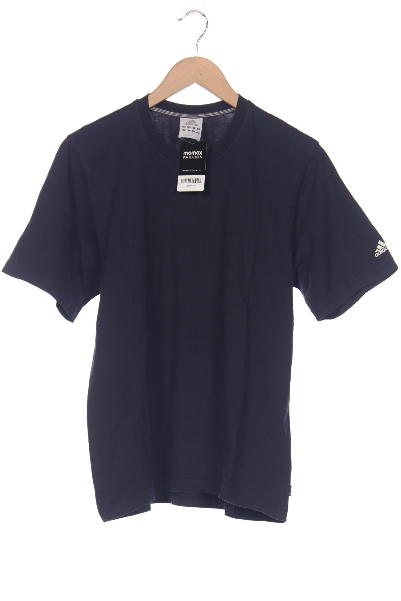 

adidas Herren T-Shirt, marineblau, Gr. 52