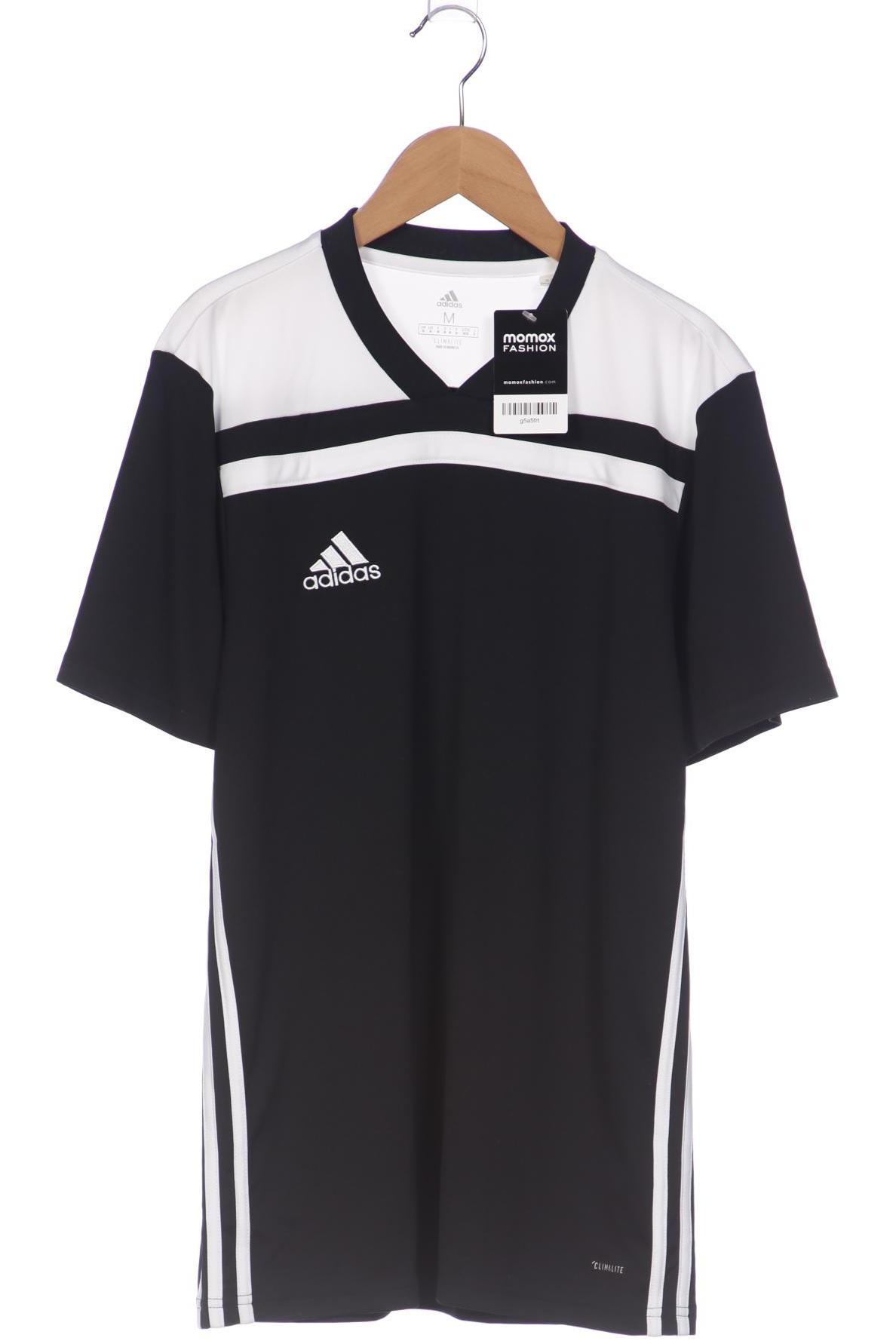 

adidas Herren T-Shirt, schwarz, Gr. 48