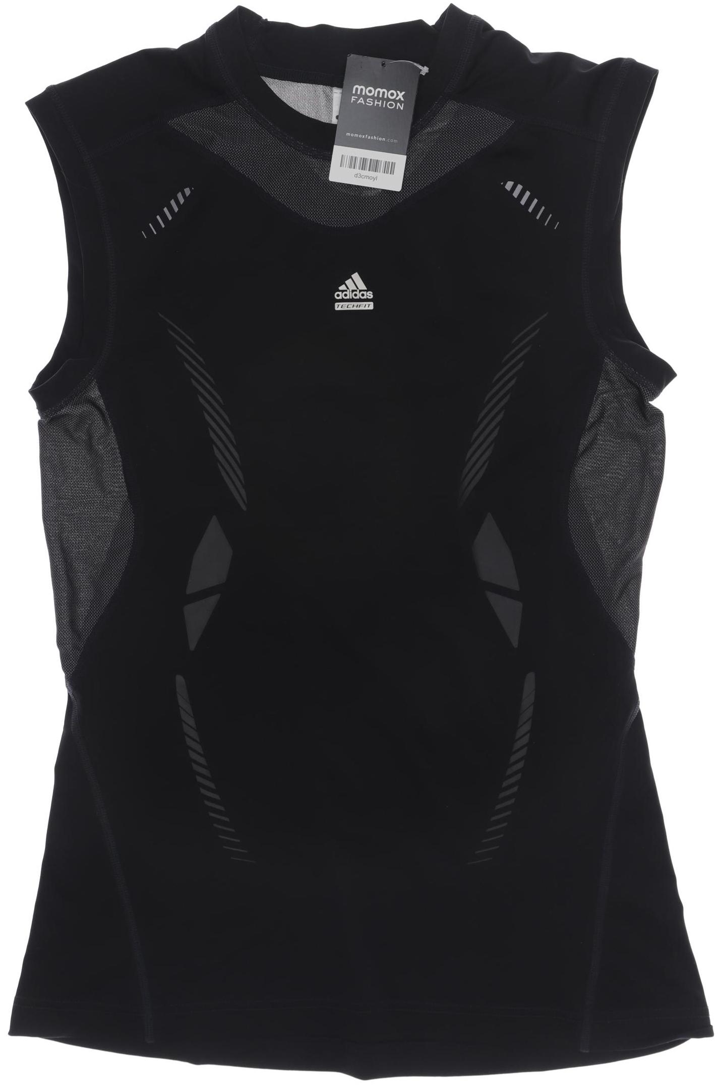 

adidas Herren T-Shirt, schwarz, Gr. 52