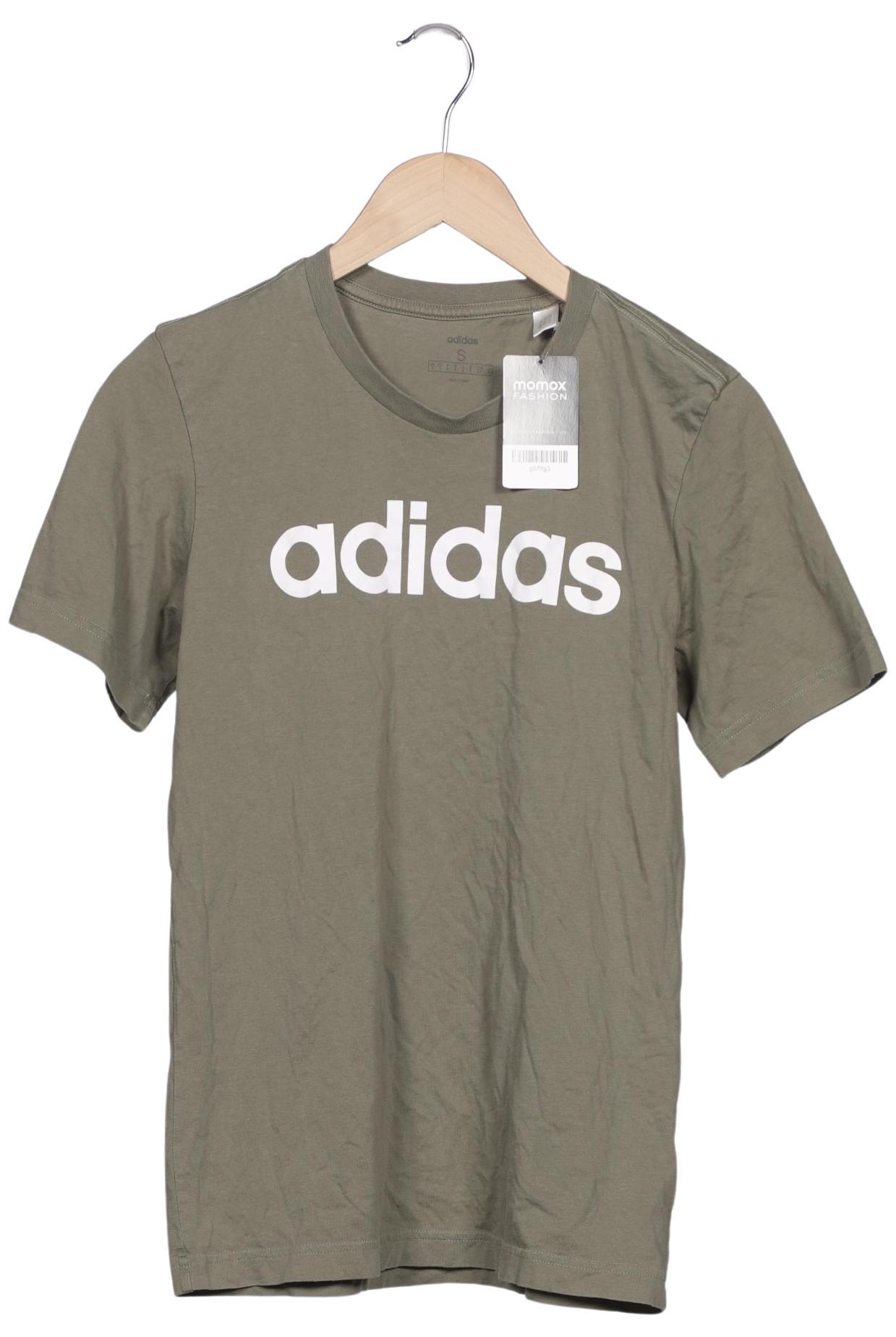 

adidas Herren T-Shirt, grün, Gr. 46