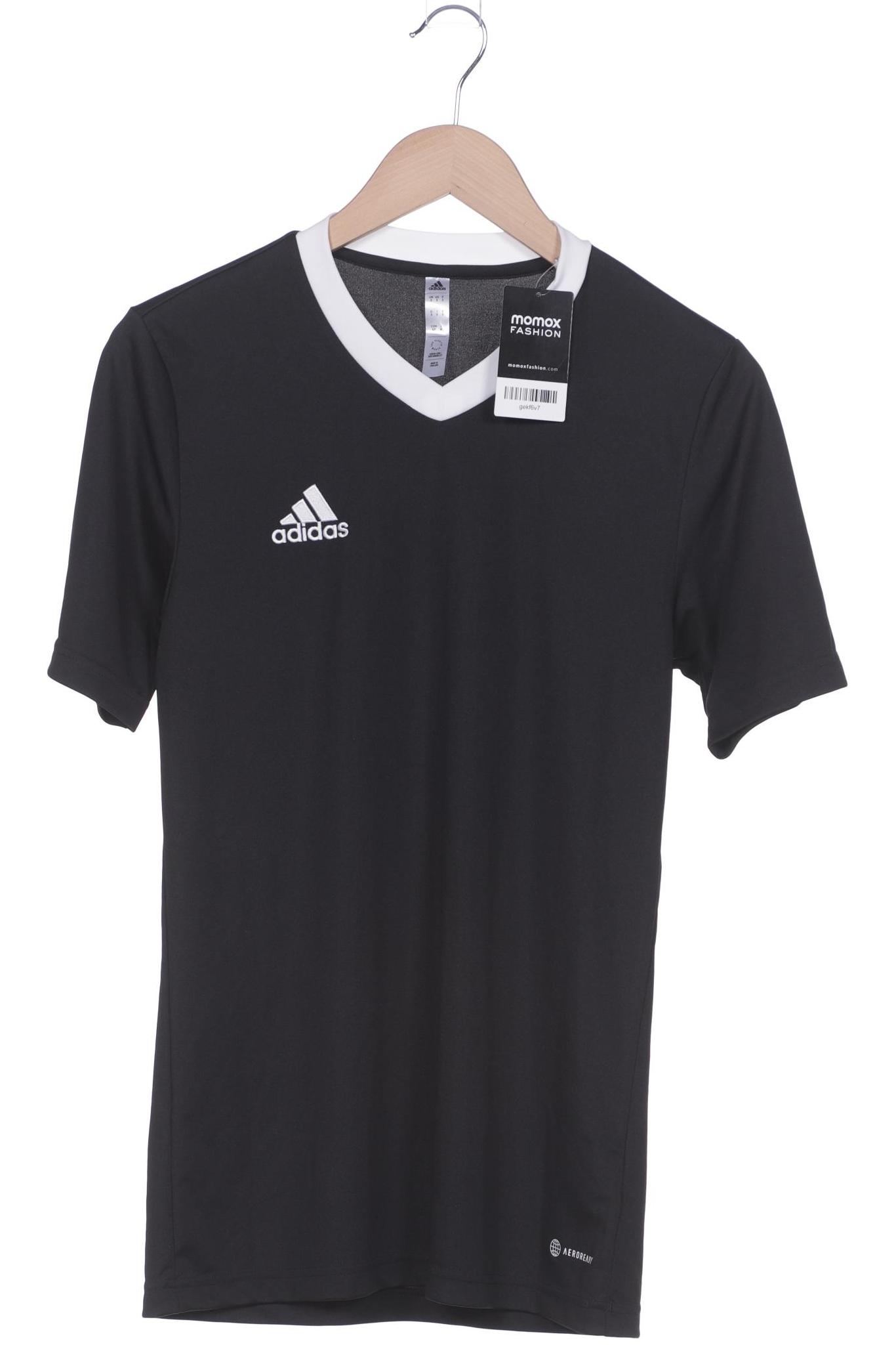 

adidas Herren T-Shirt, schwarz