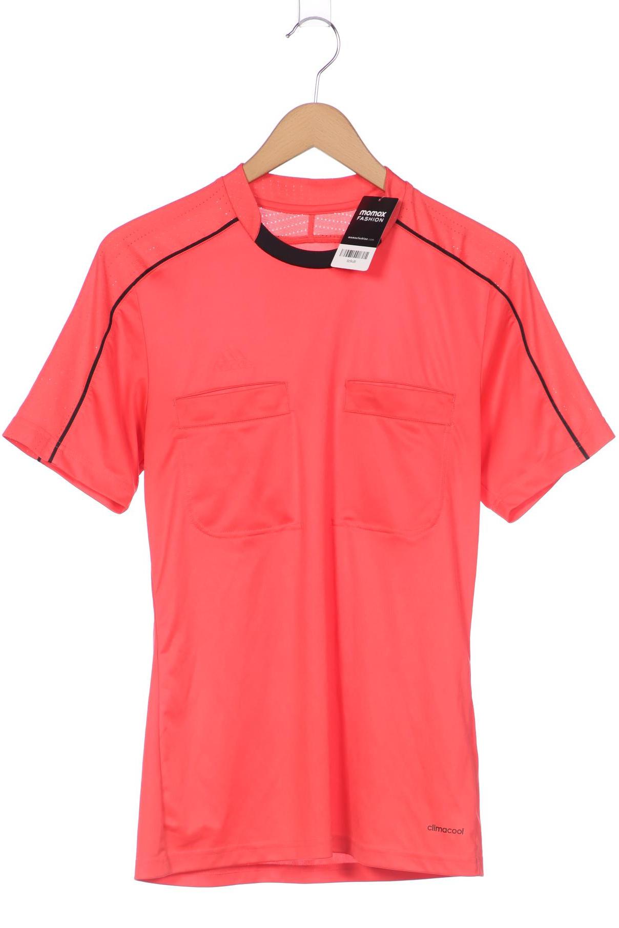 

adidas Herren T-Shirt, pink, Gr. 46