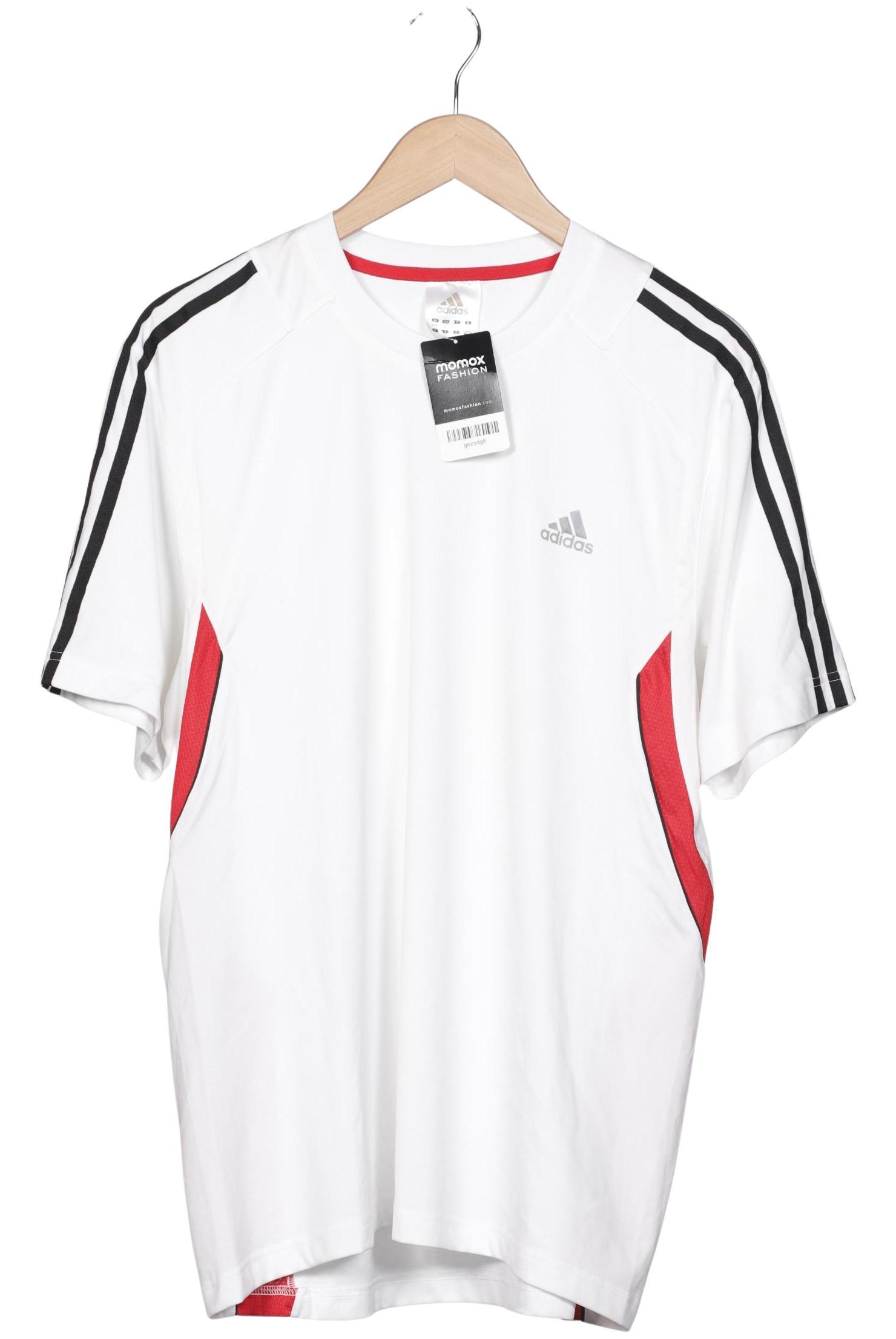 

adidas Herren T-Shirt, mehrfarbig, Gr. 54