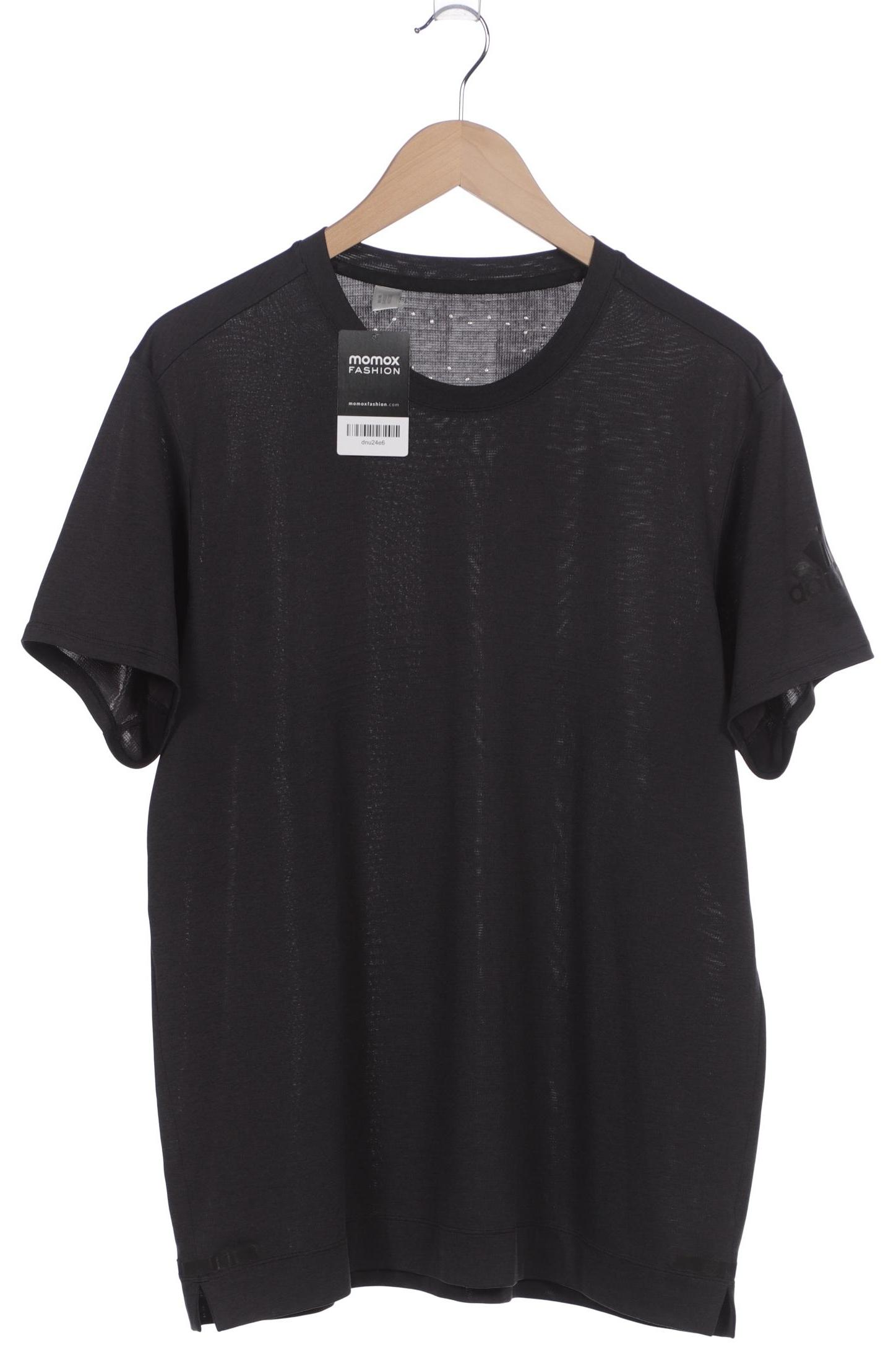 

adidas Herren T-Shirt, schwarz, Gr. 58