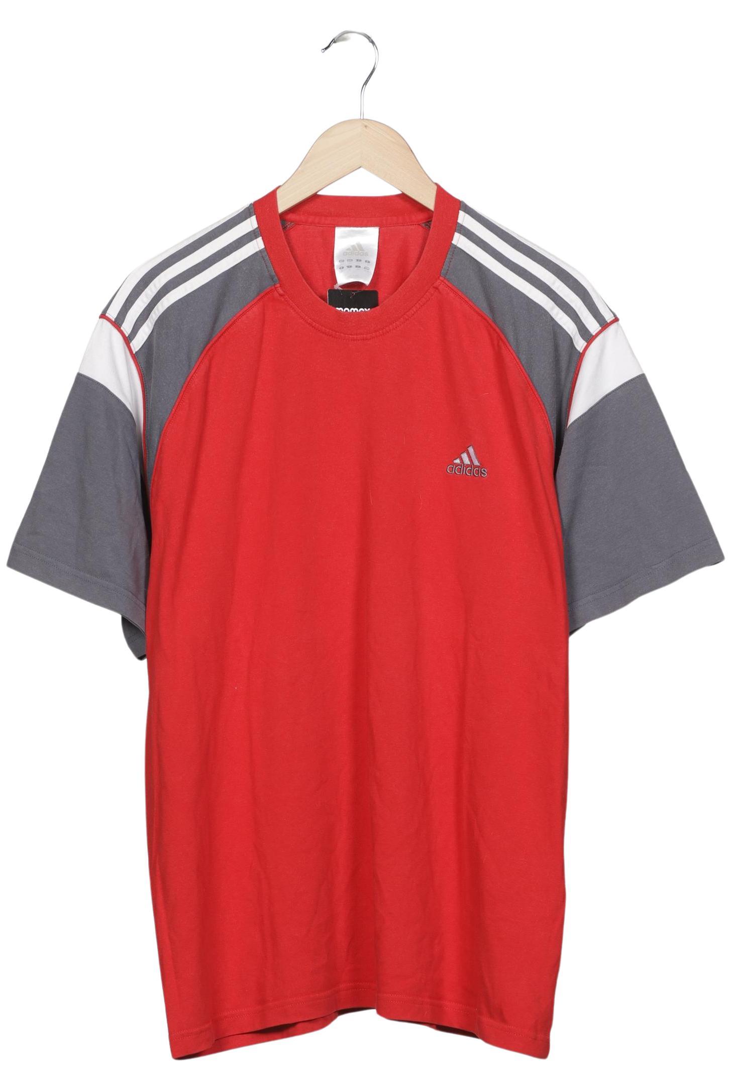 

adidas Herren T-Shirt, mehrfarbig, Gr. 58