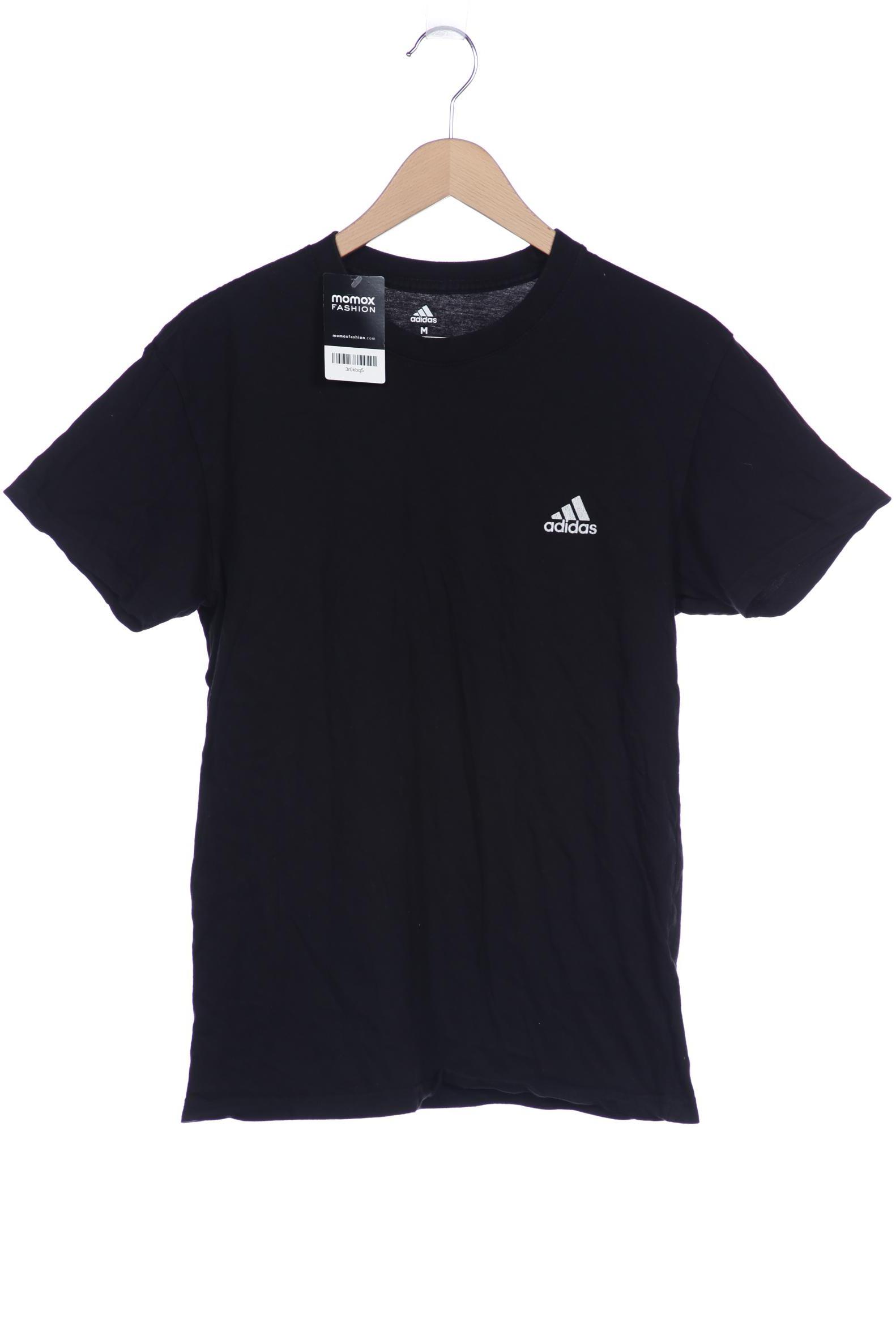 

adidas Herren T-Shirt, schwarz, Gr. 48