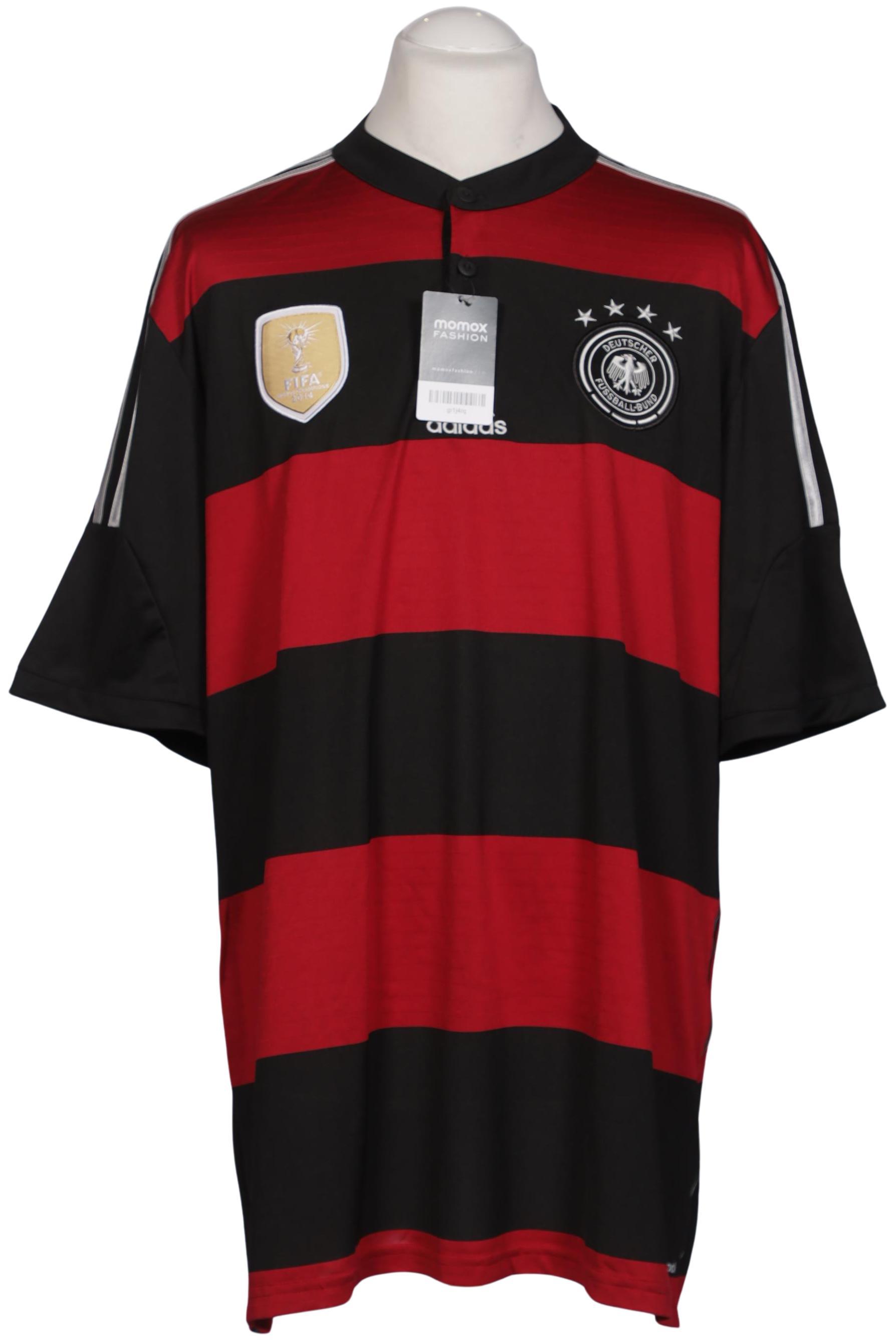 

adidas Herren T-Shirt, schwarz, Gr. 56