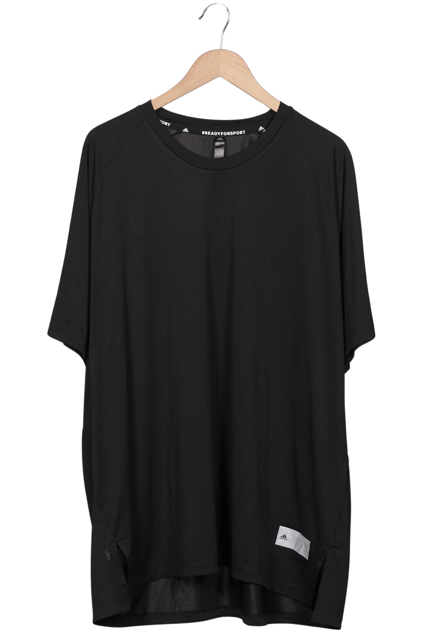 

adidas Herren T-Shirt, schwarz, Gr. 58