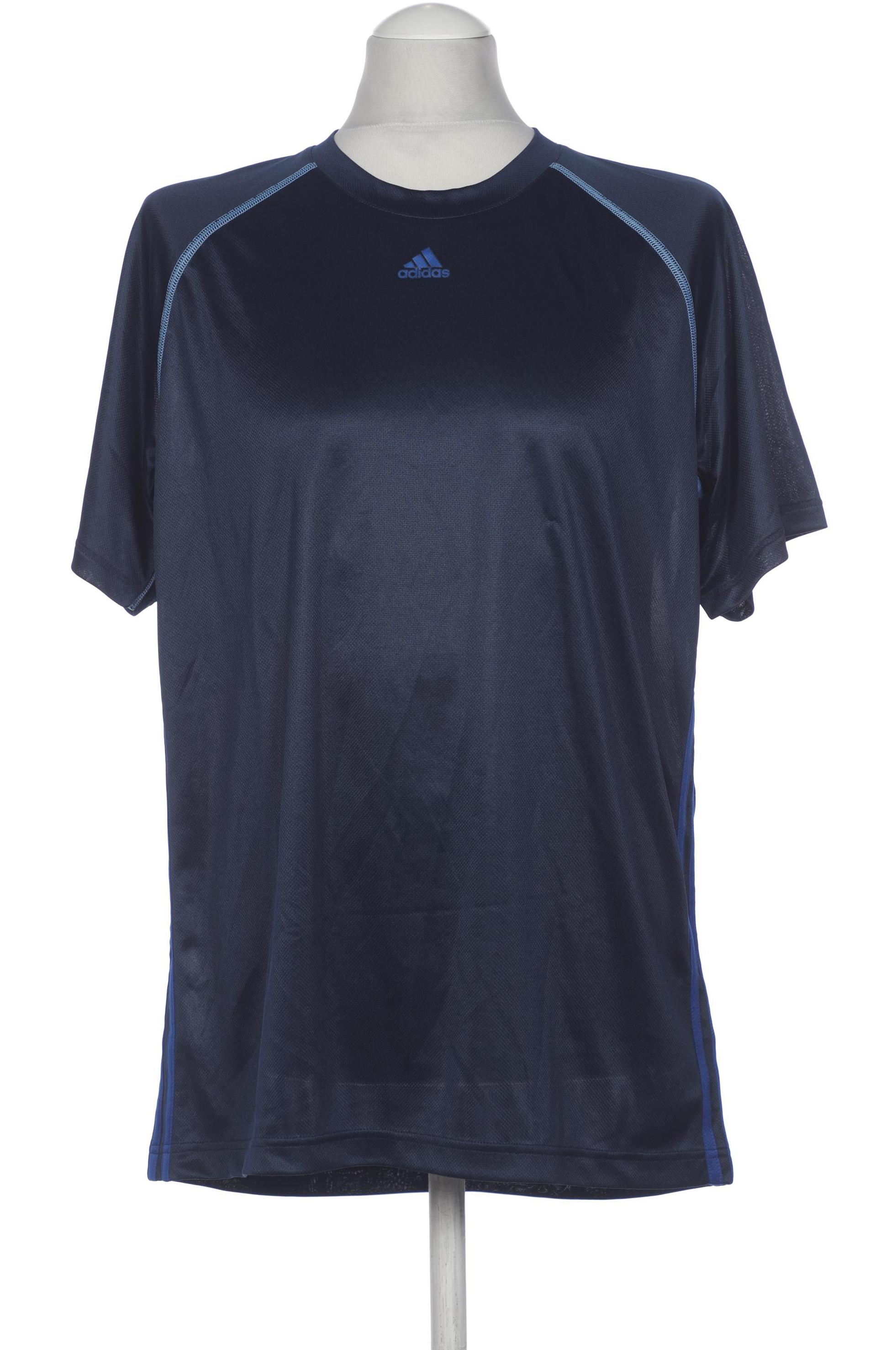 

Adidas Herren T-Shirt, marineblau