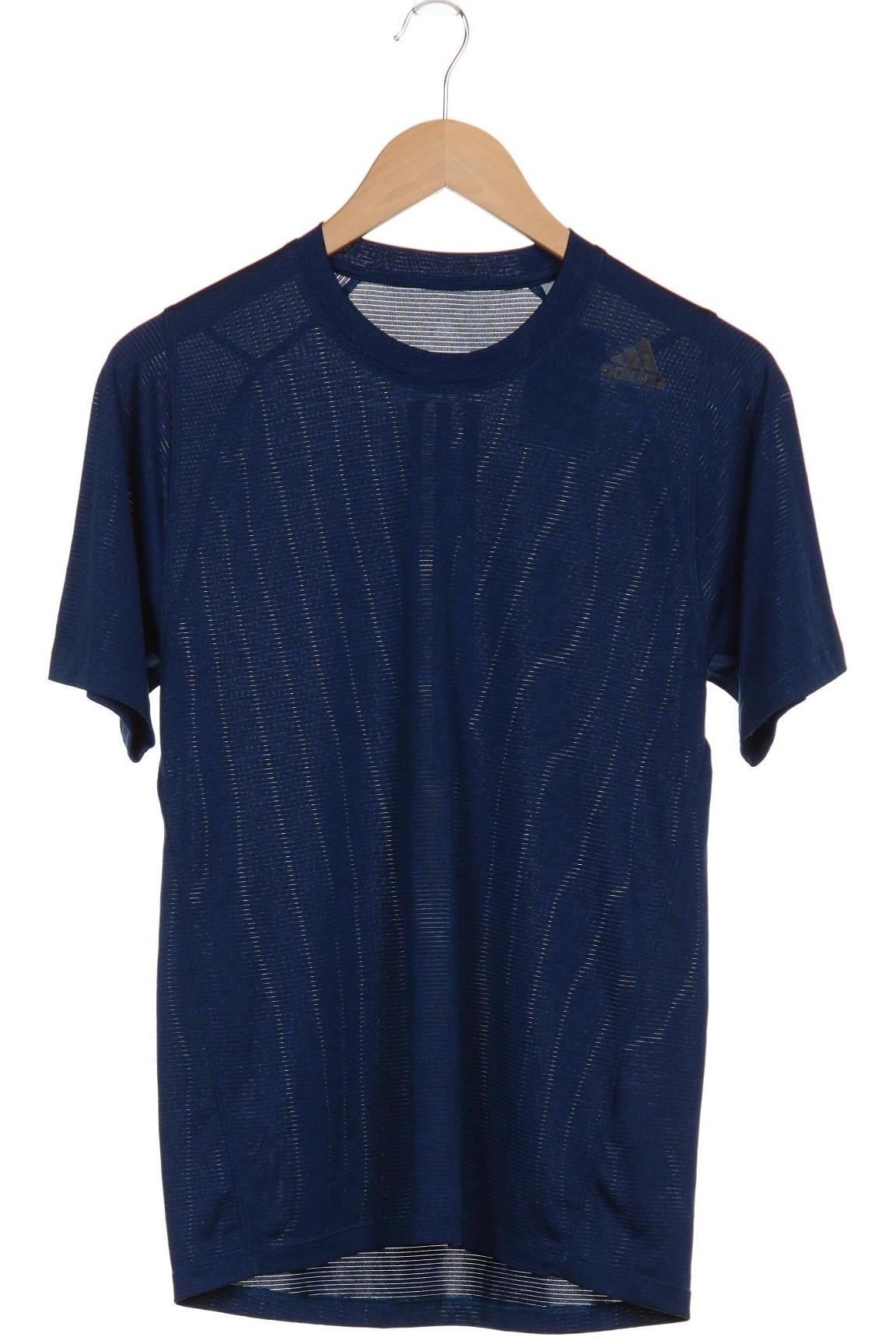 

adidas Herren T-Shirt, marineblau, Gr. 46