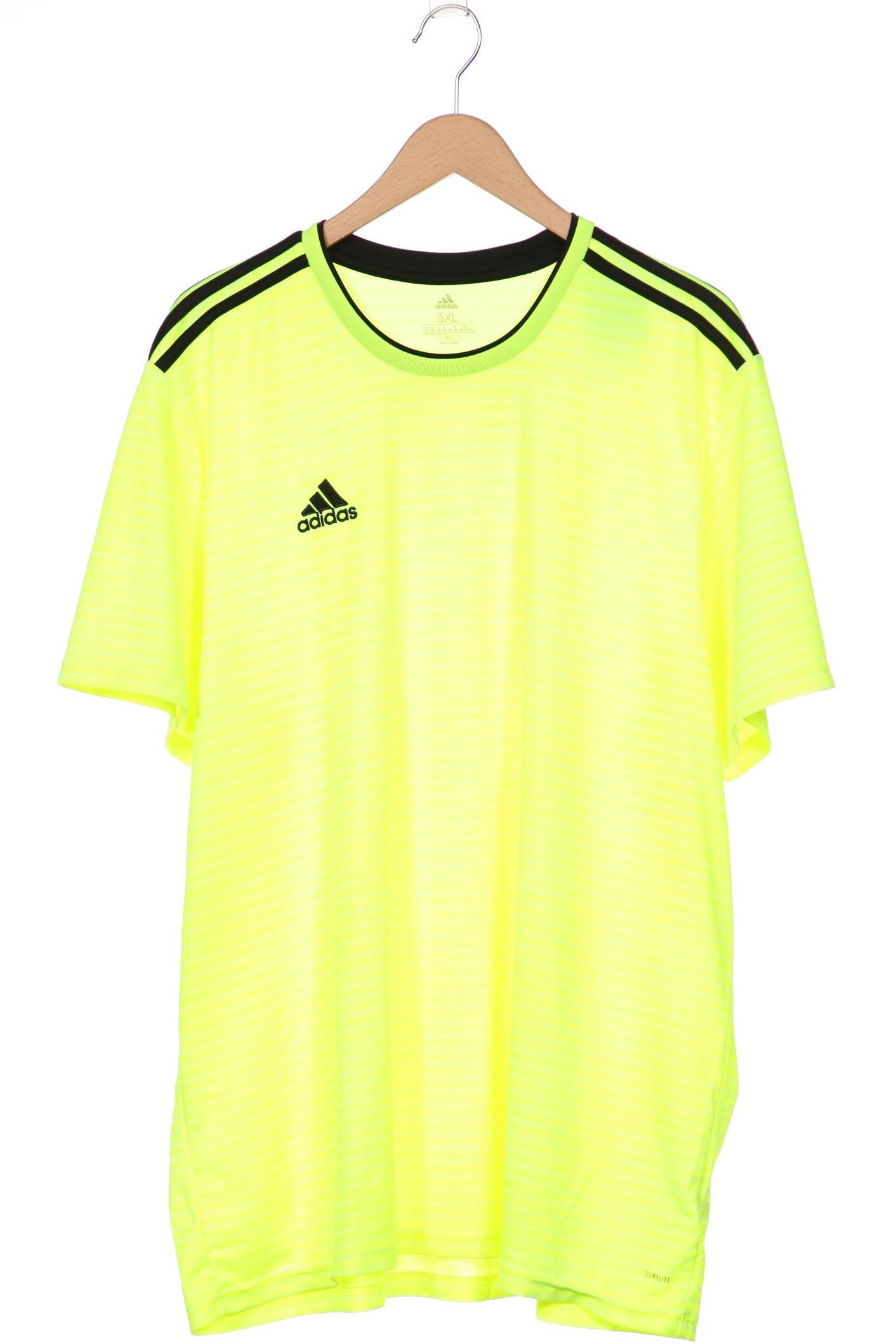 

Adidas Herren T-Shirt, neon