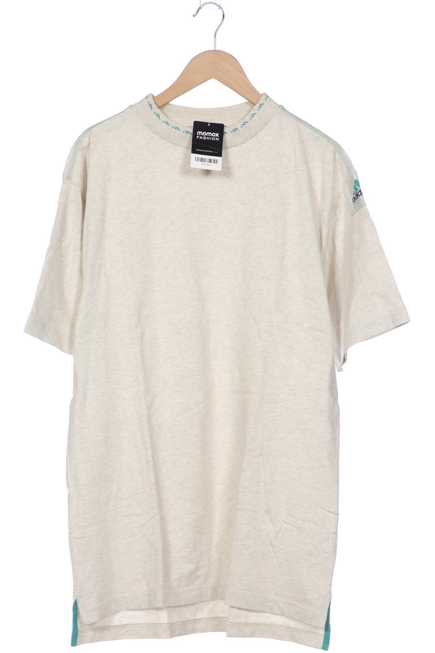

adidas Herren T-Shirt, cremeweiß, Gr. 54
