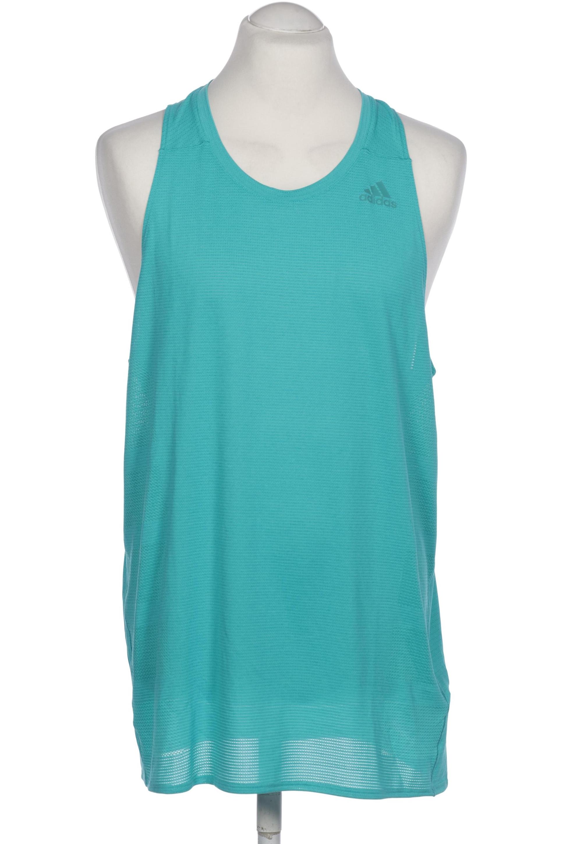 

adidas Herren T-Shirt, hellgrün, Gr. 52