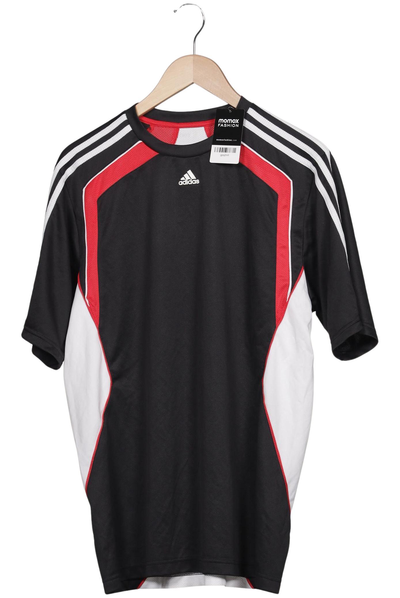 

adidas Herren T-Shirt, schwarz, Gr. 52