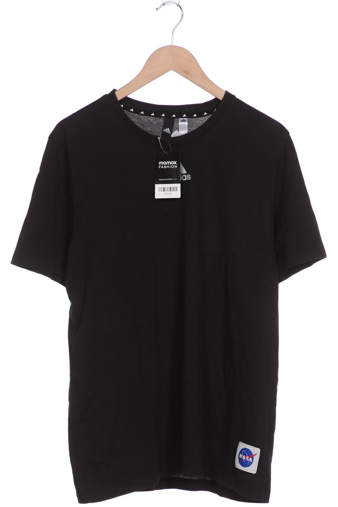 

adidas Herren T-Shirt, schwarz