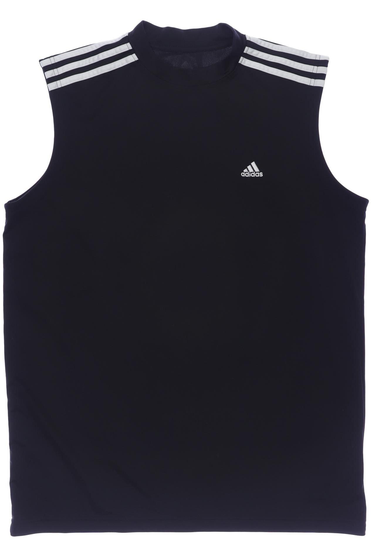 

adidas Herren T-Shirt, schwarz, Gr. 52