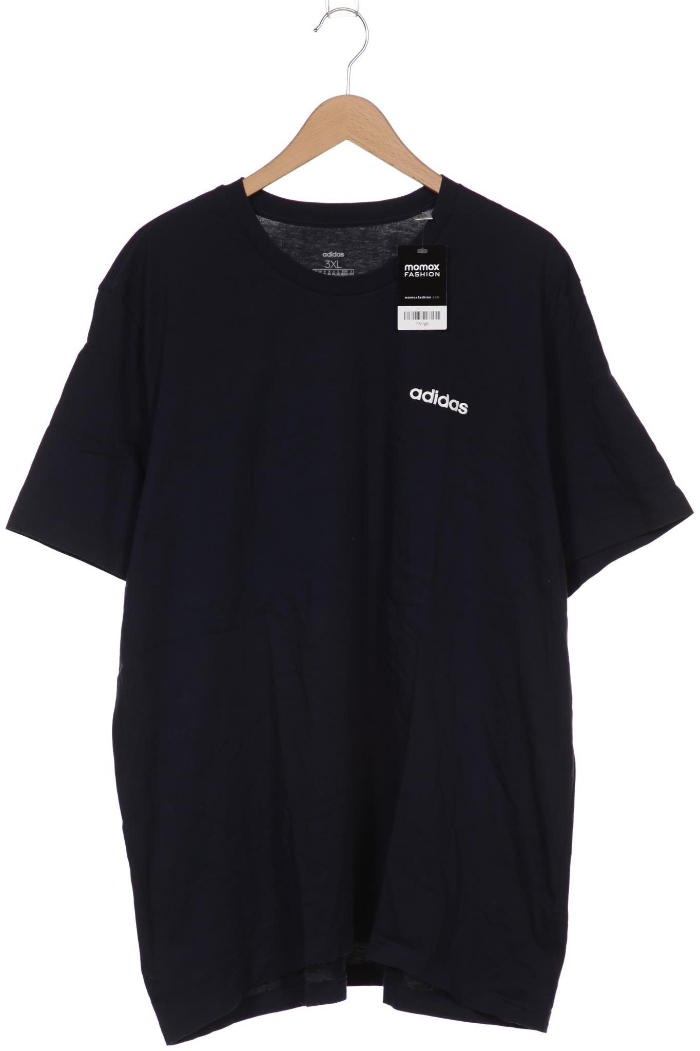 

adidas Herren T-Shirt, marineblau