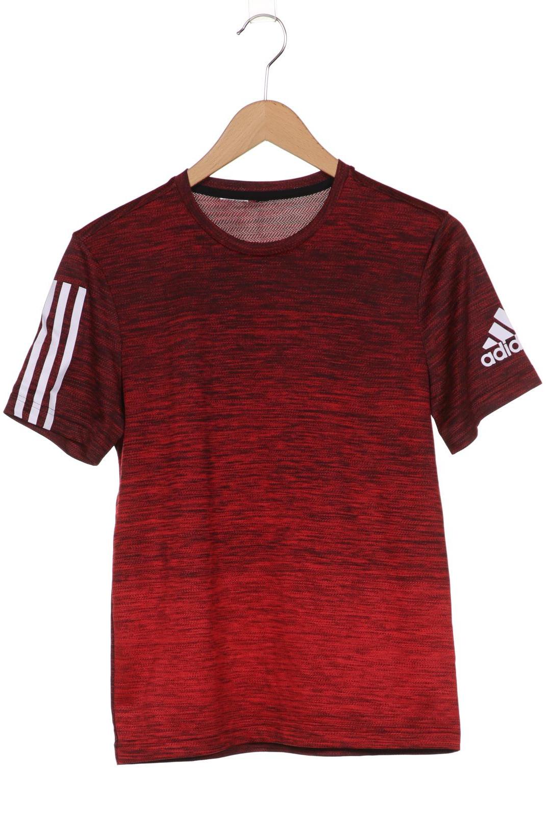 

Adidas Herren T-Shirt, bordeaux