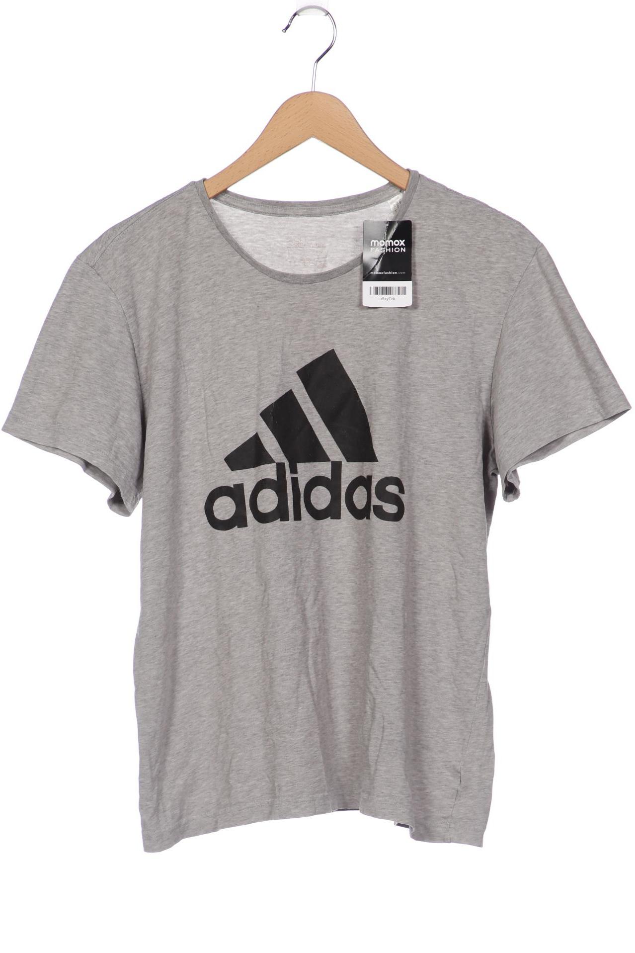 

adidas Herren T-Shirt, grau