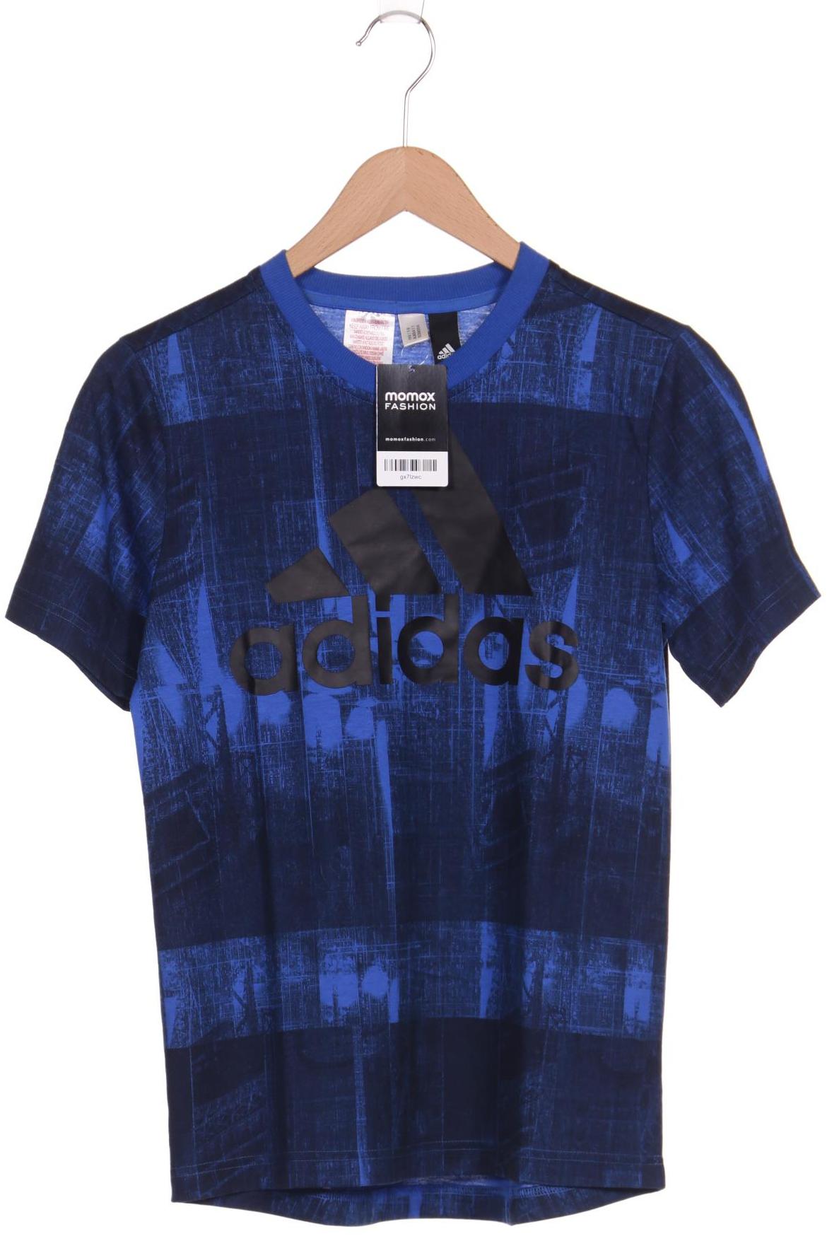 

Adidas Herren T-Shirt, blau