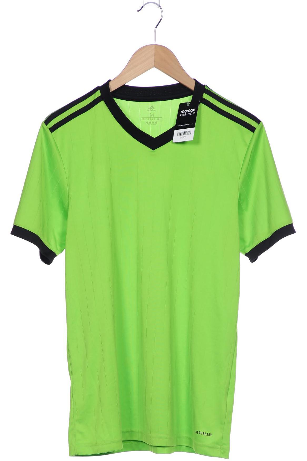 

adidas Herren T-Shirt, hellgrün, Gr. 48