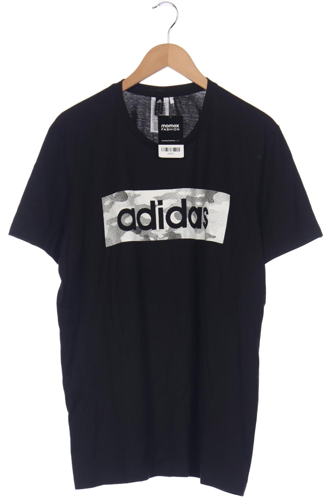

Adidas Herren T-Shirt, schwarz